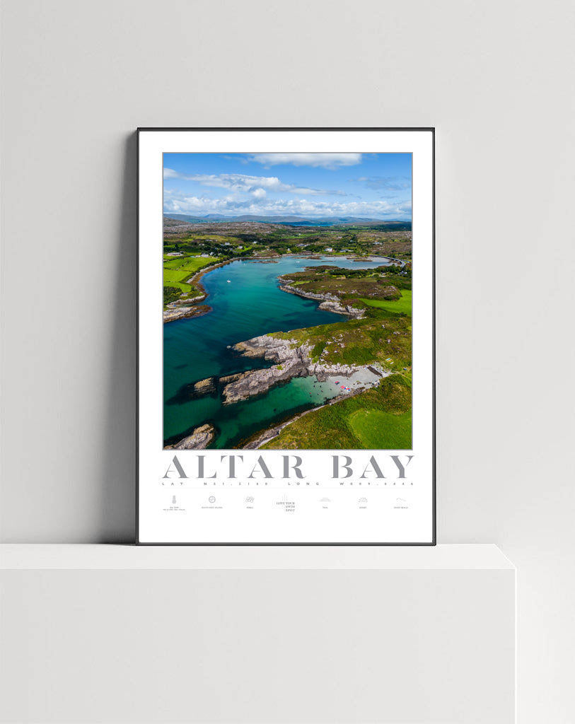 ALTAR BAY CO CORK