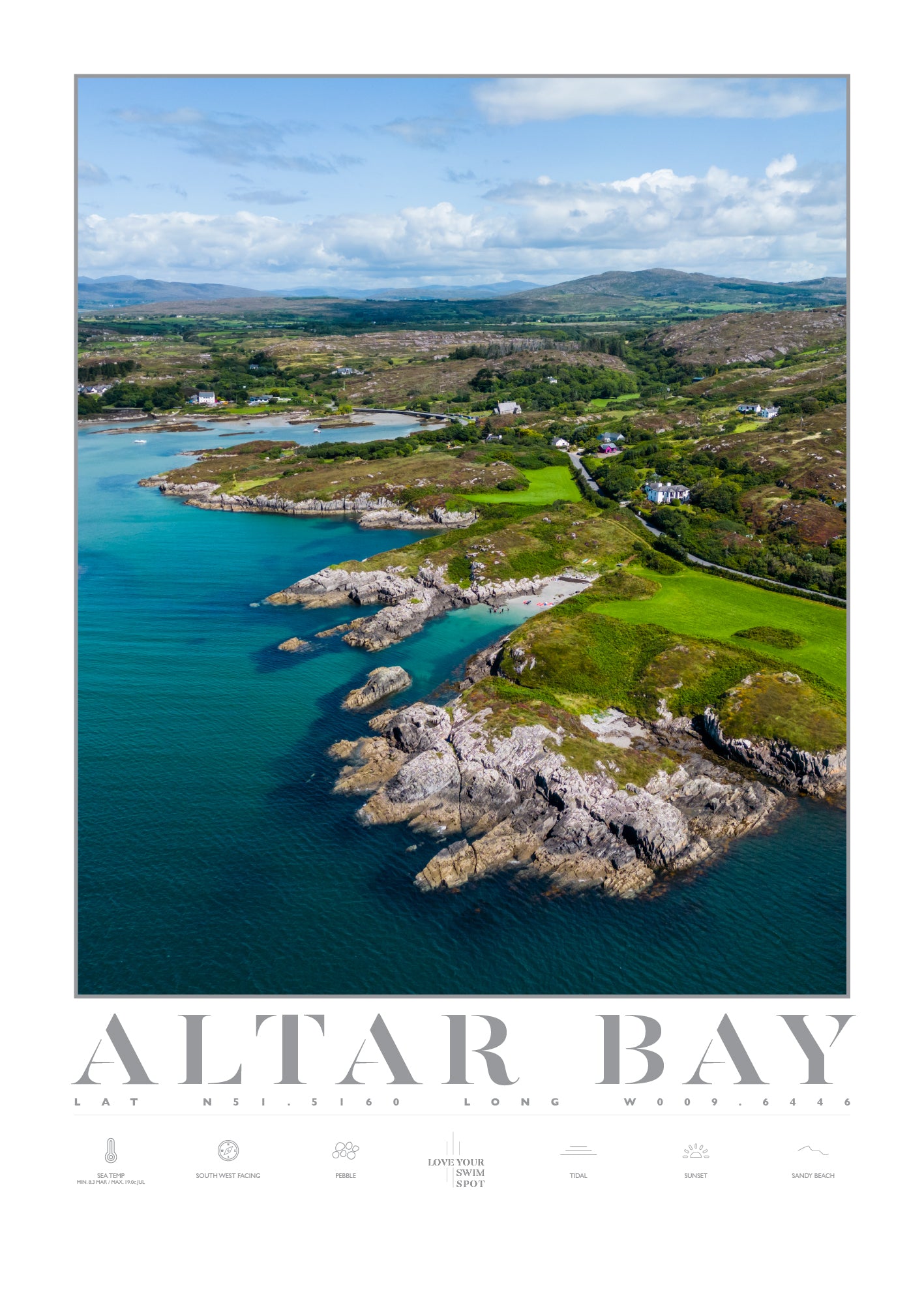 ALTAR BAY CO CORK