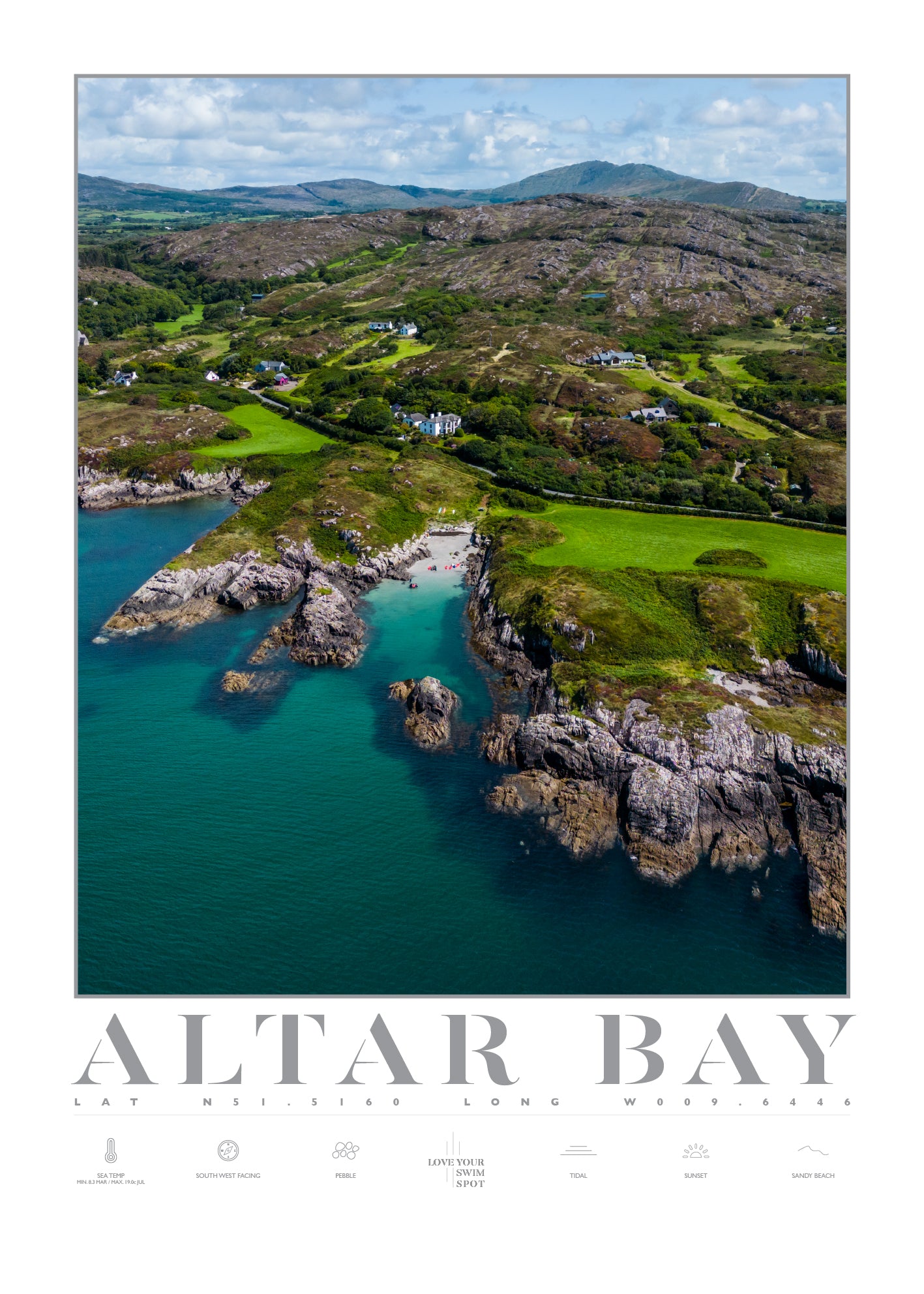 ALTAR BAY CO CORK