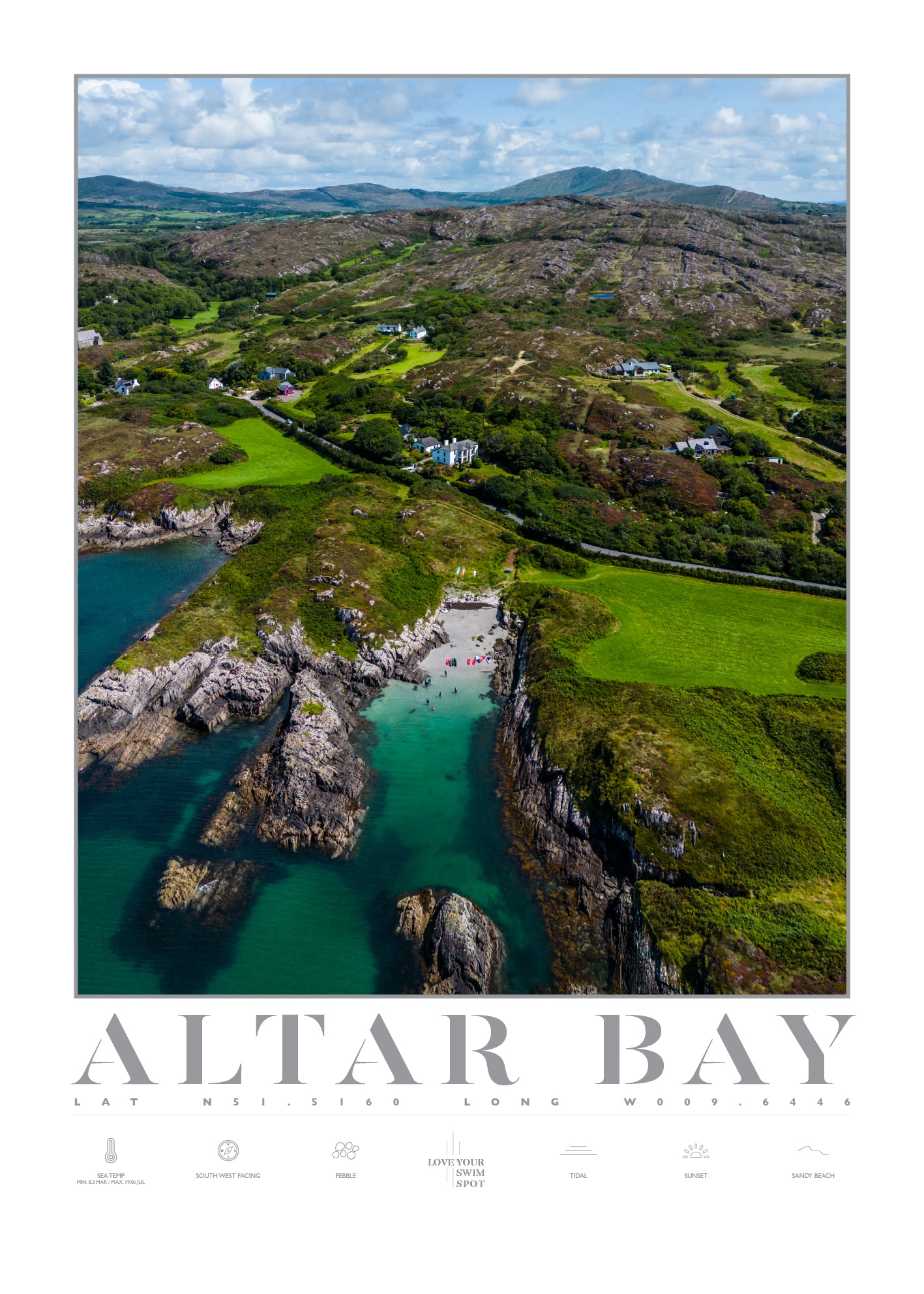 ALTAR BAY CO CORK