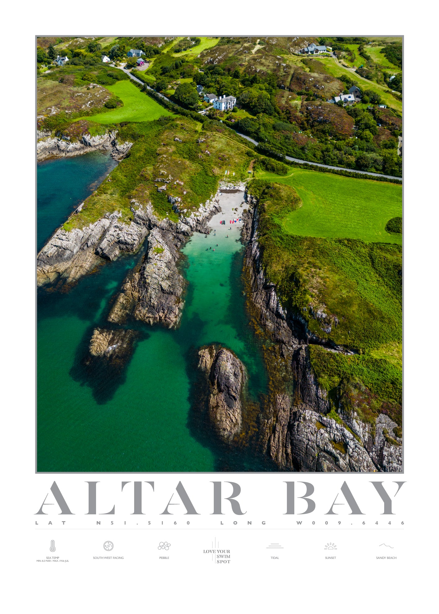 ALTAR BAY CO CORK