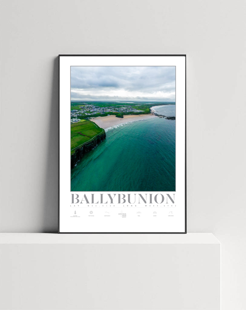 BALLYBUNION BEACH CO KERRY
