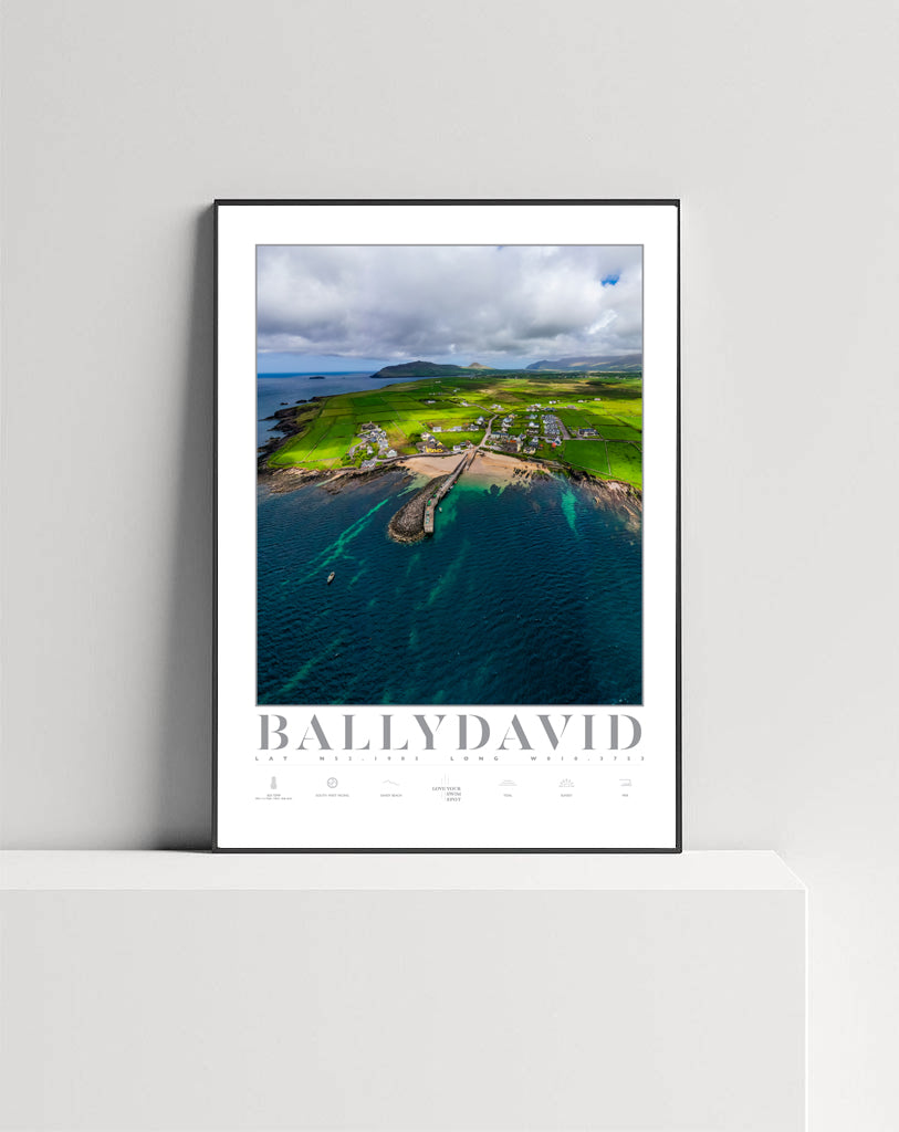 BALLYDAVID CO KERRY