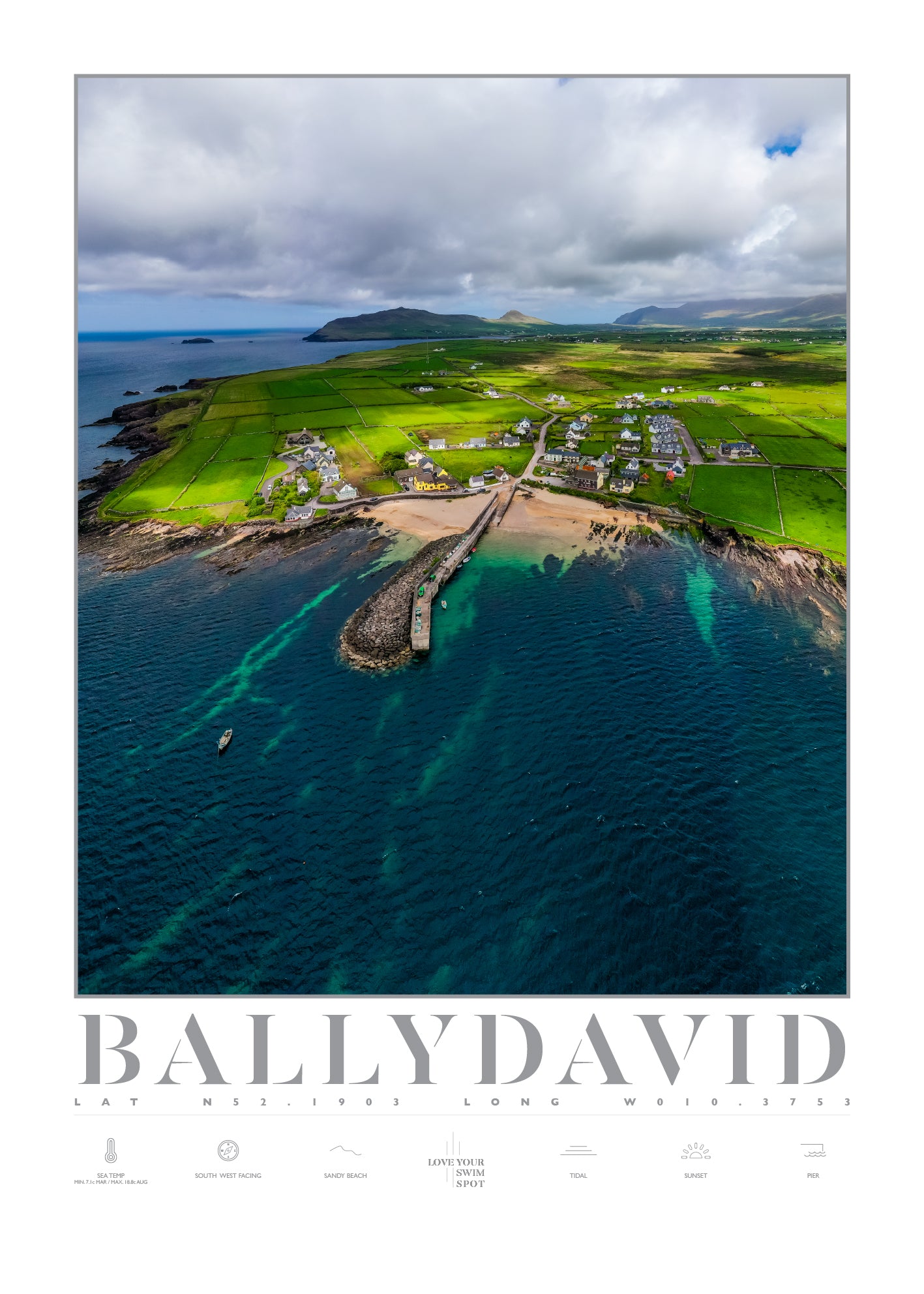 BALLYDAVID CO KERRY
