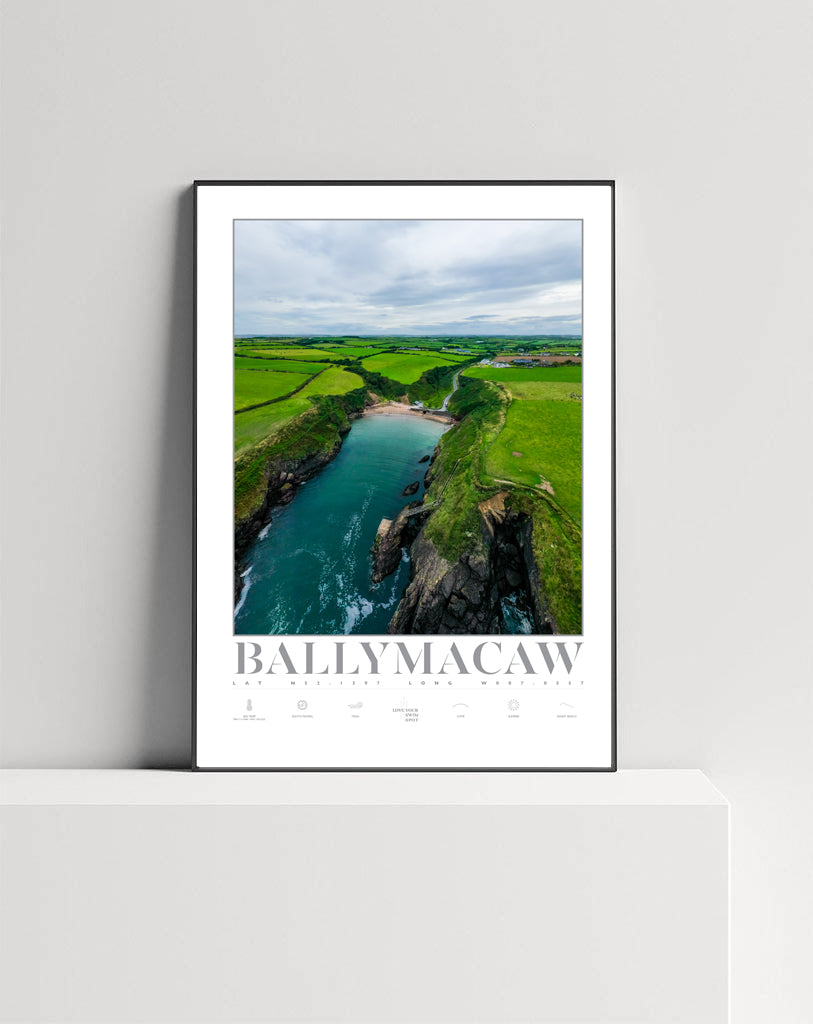 BALLYMACAW COVE CO WATERFORD