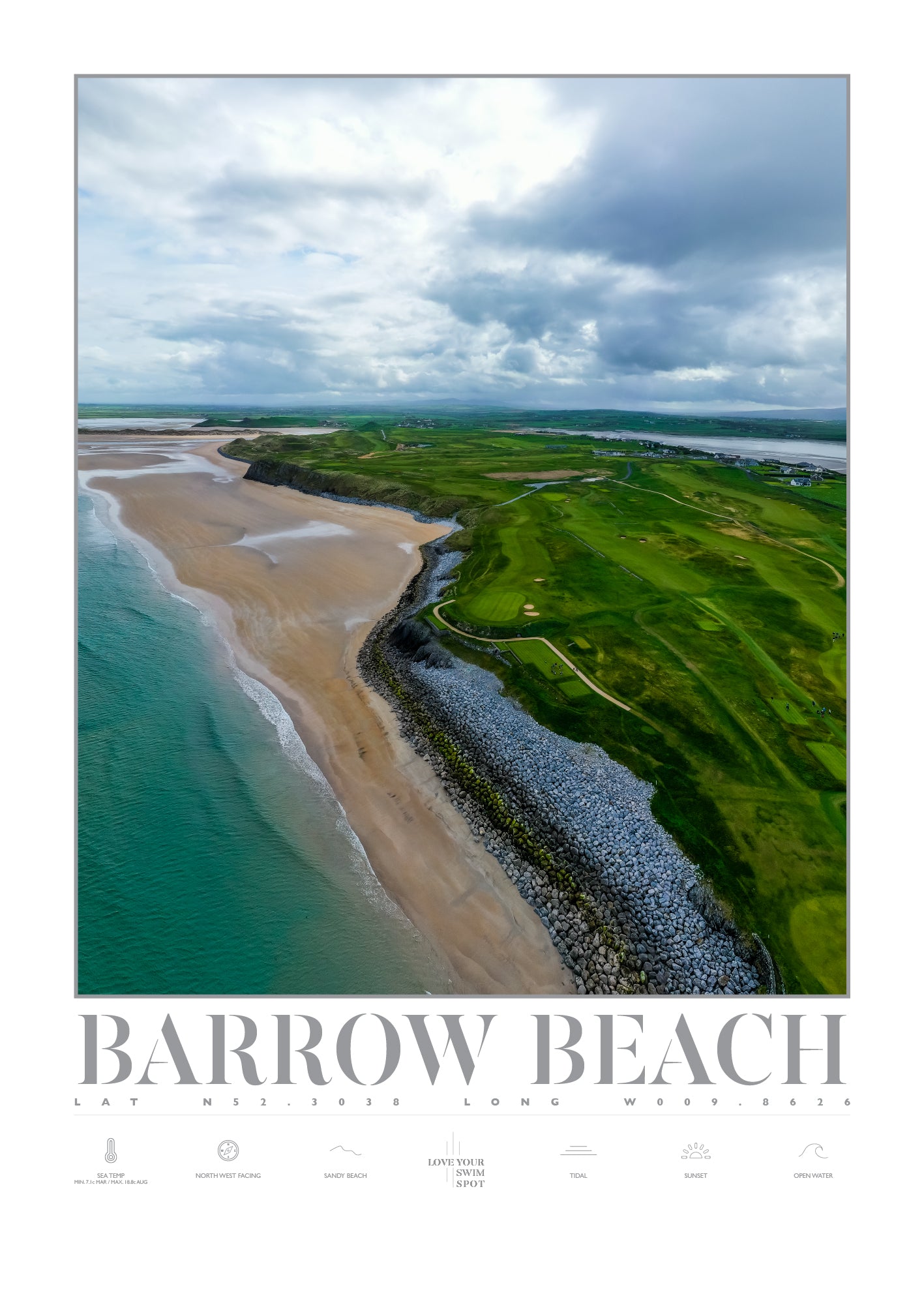 BARROW BEACH CO KERRY