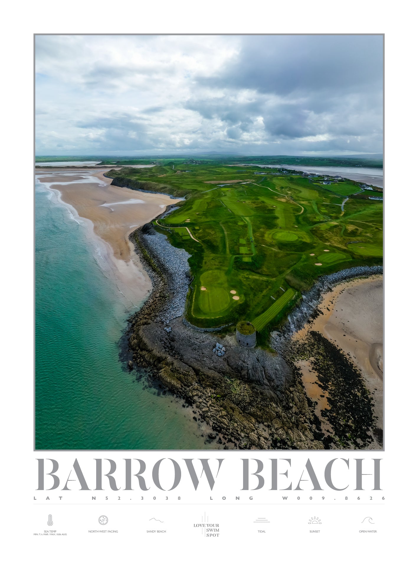 BARROW BEACH CO KERRY