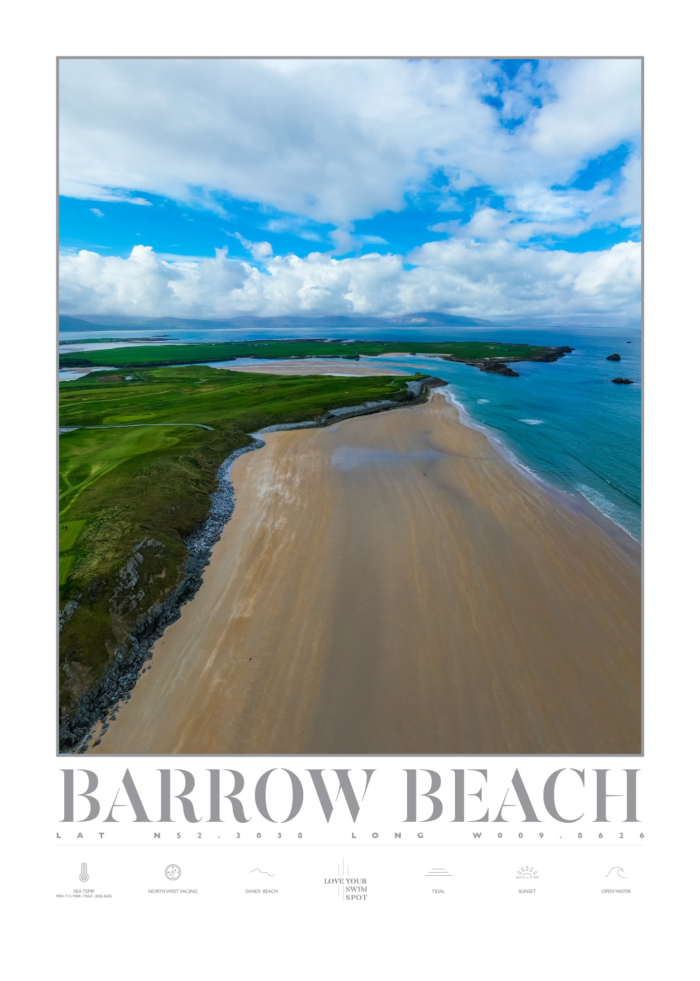 BARROW BEACH CO KERRY
