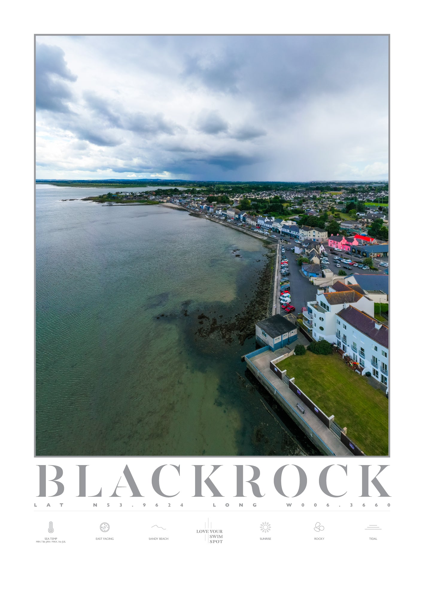 BLACKROCK CO LOUTH