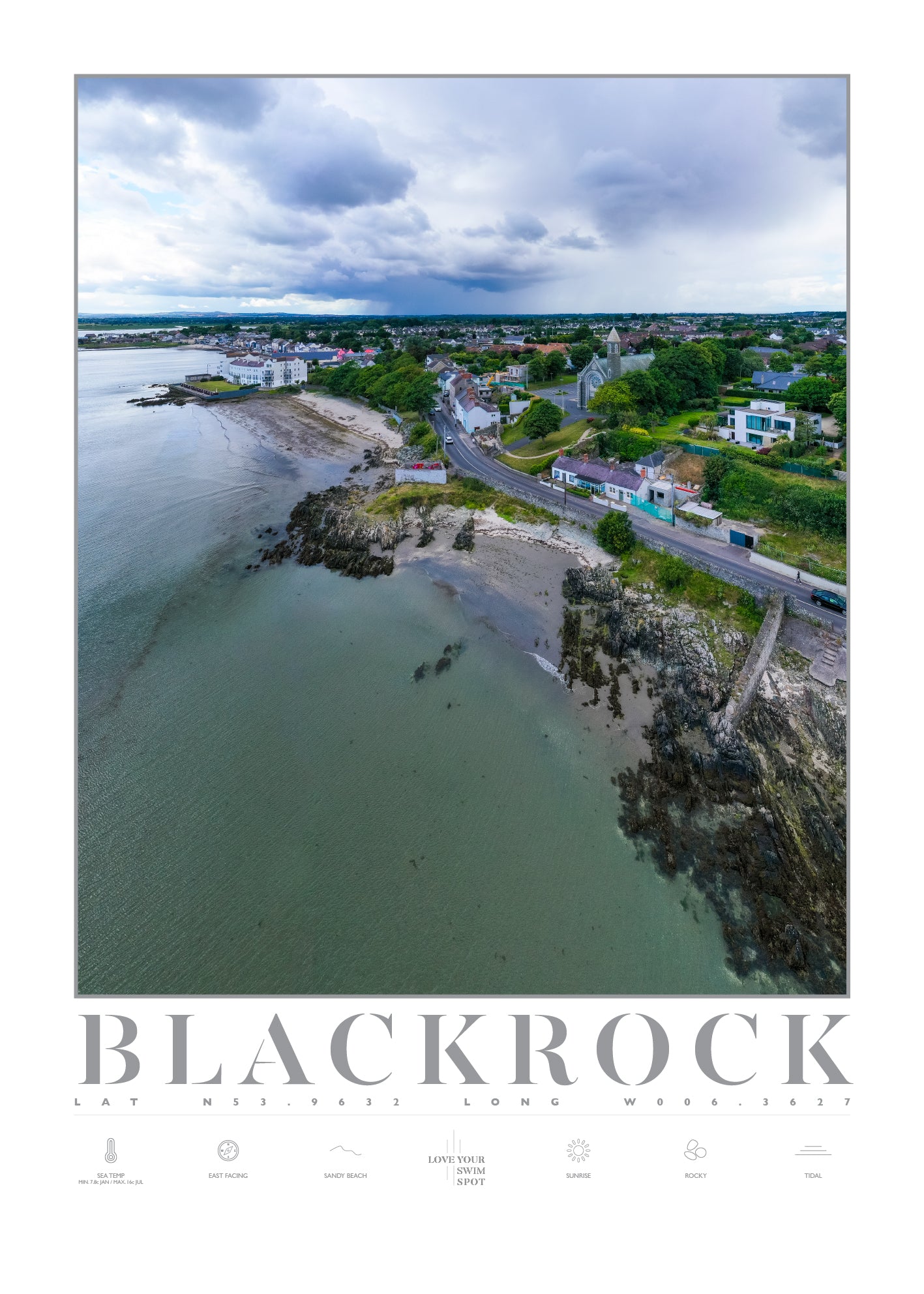 BLACKROCK CO LOUTH