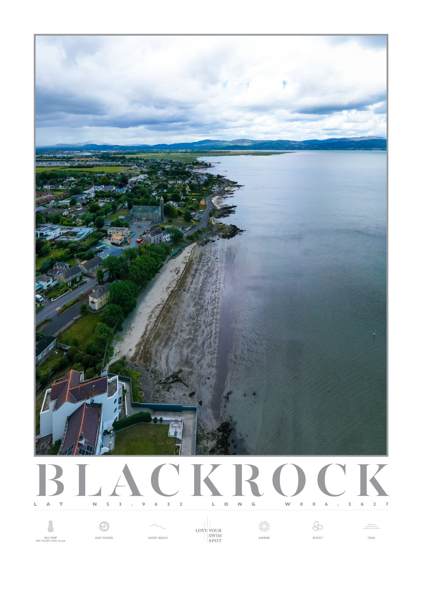 BLACKROCK CO LOUTH