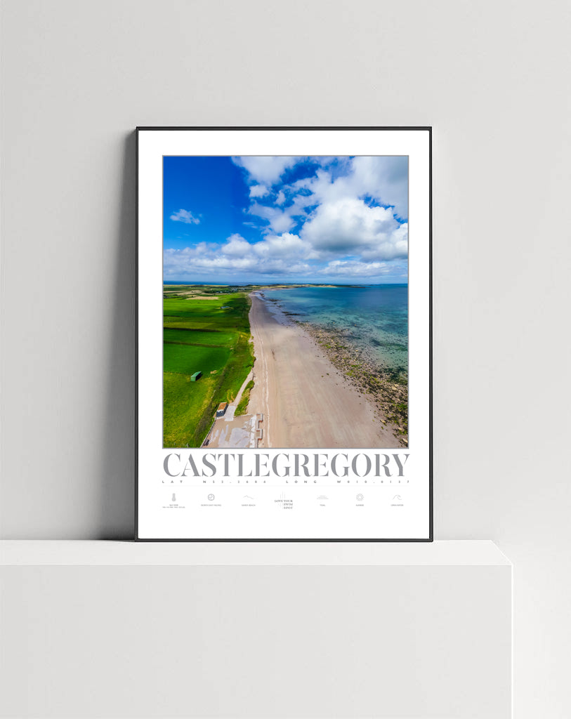 CASTLEGREGORY CO KERRY
