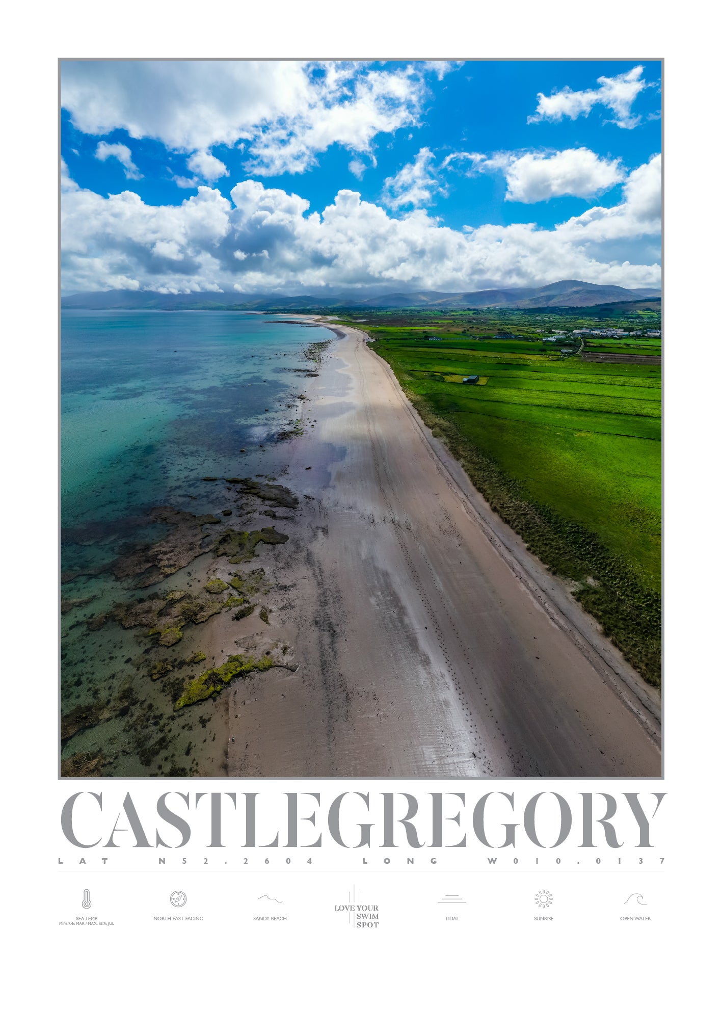 CASTLEGREGORY CO KERRY