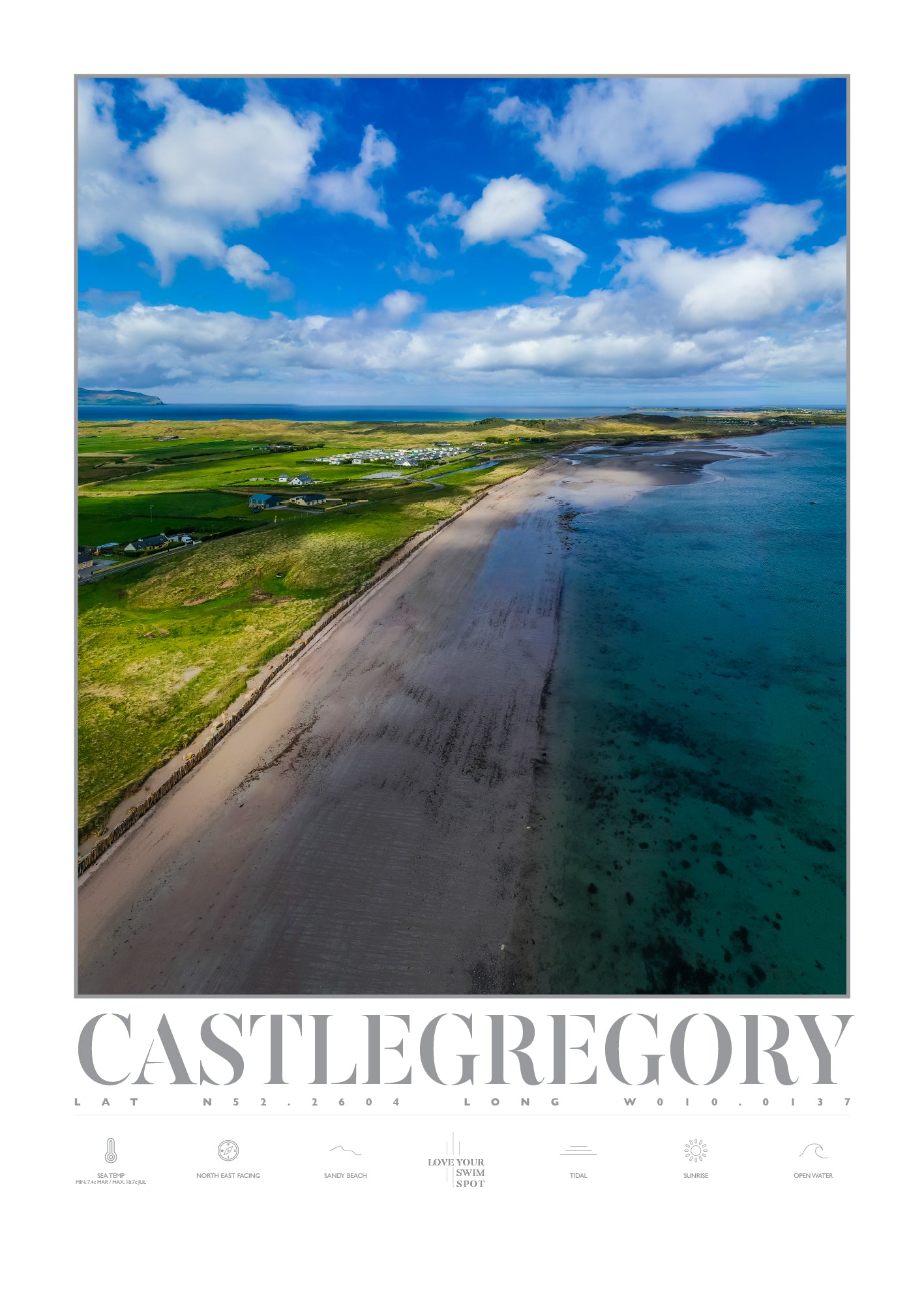 CASTLEGREGORY CO KERRY