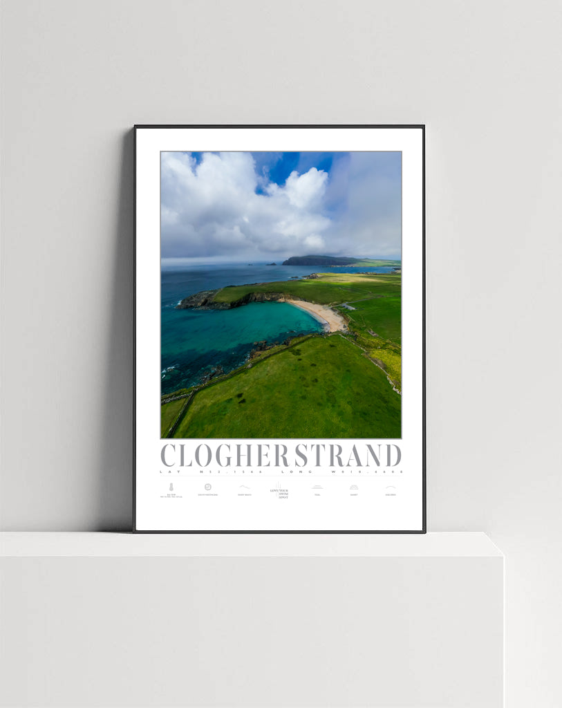 CLOGHER STRAND CO KERRY