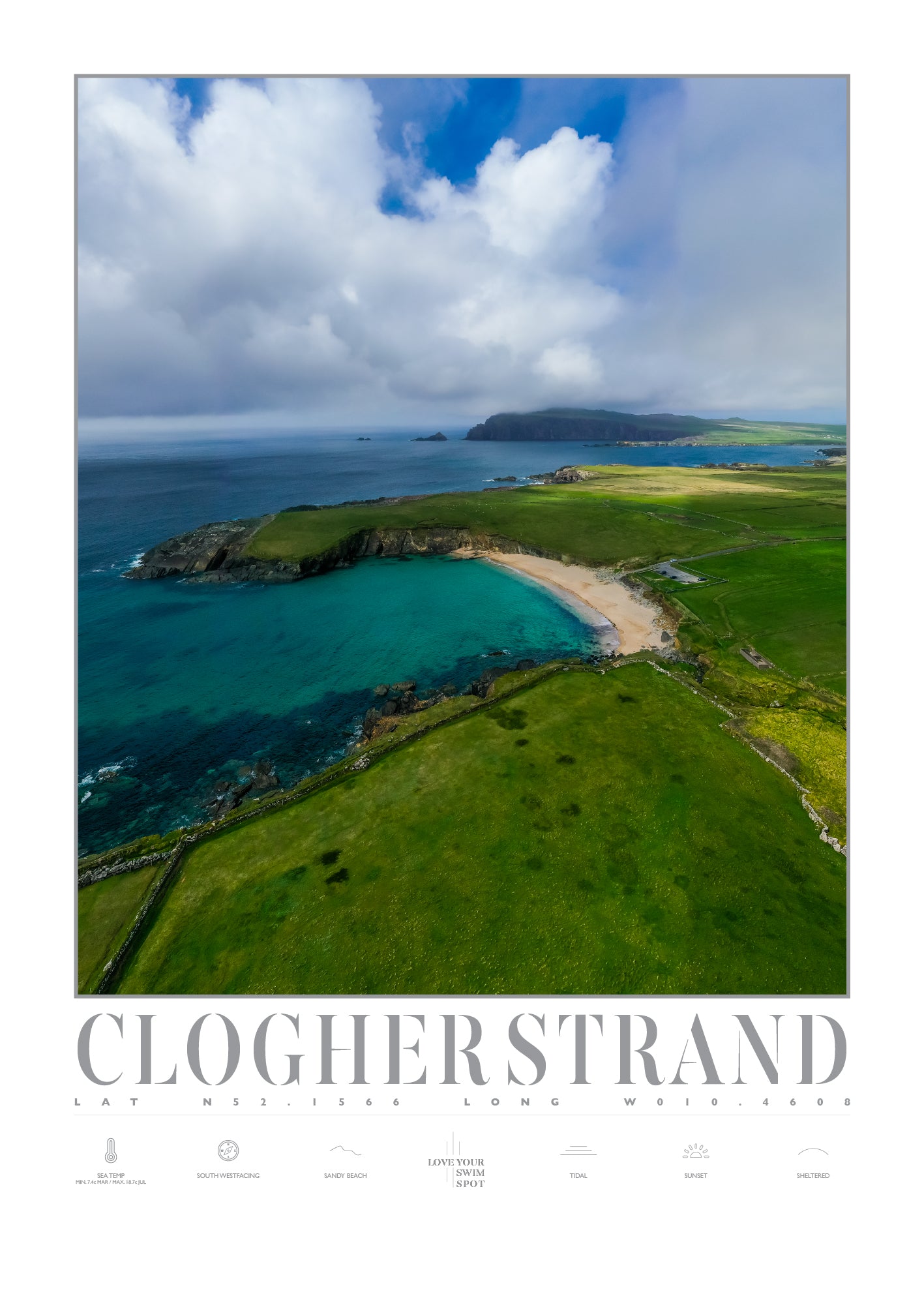 CLOGHER STRAND CO KERRY