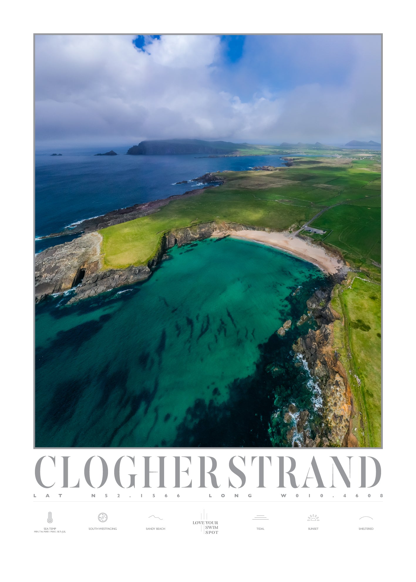 CLOGHER STRAND CO KERRY