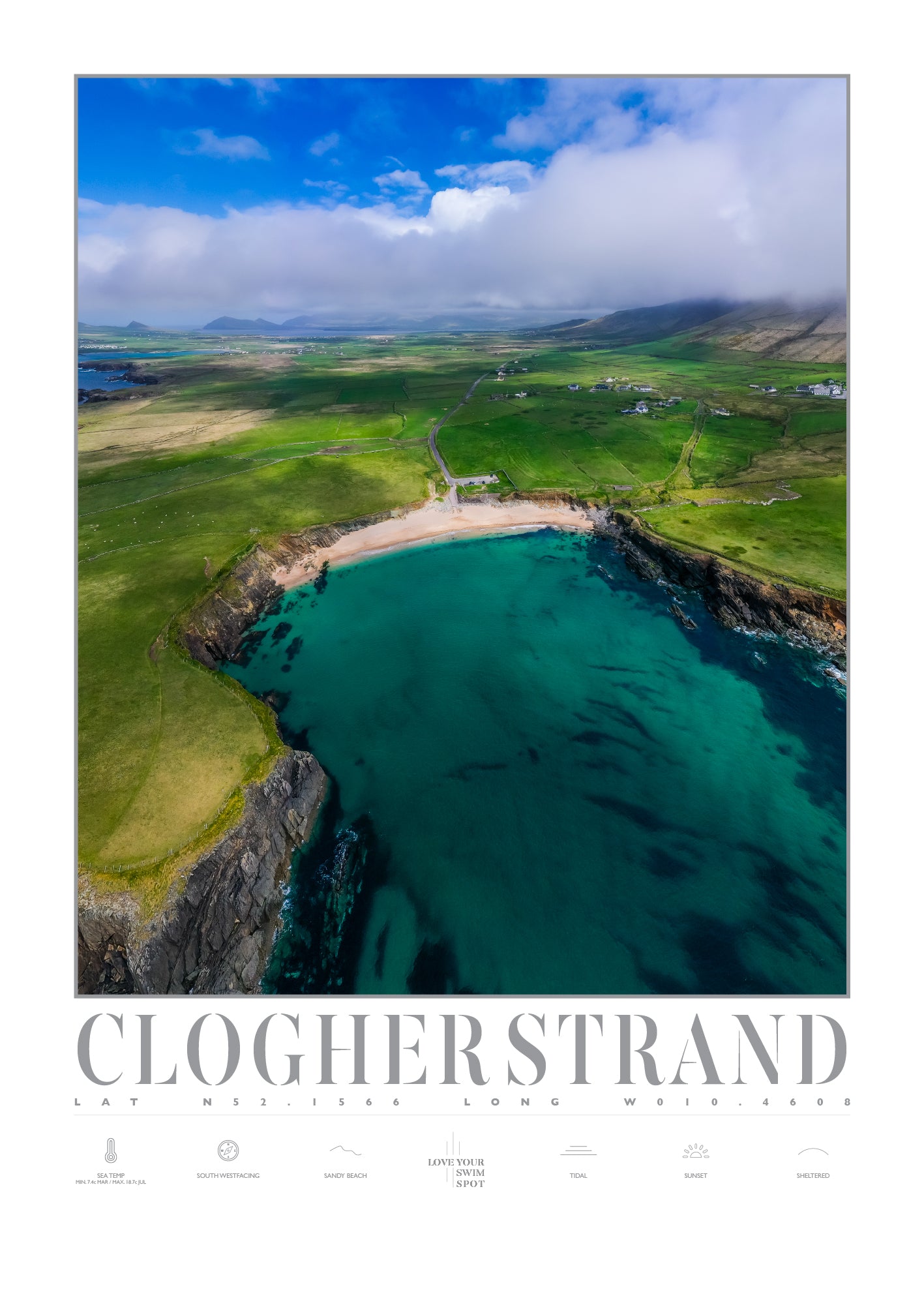 CLOGHER STRAND CO KERRY