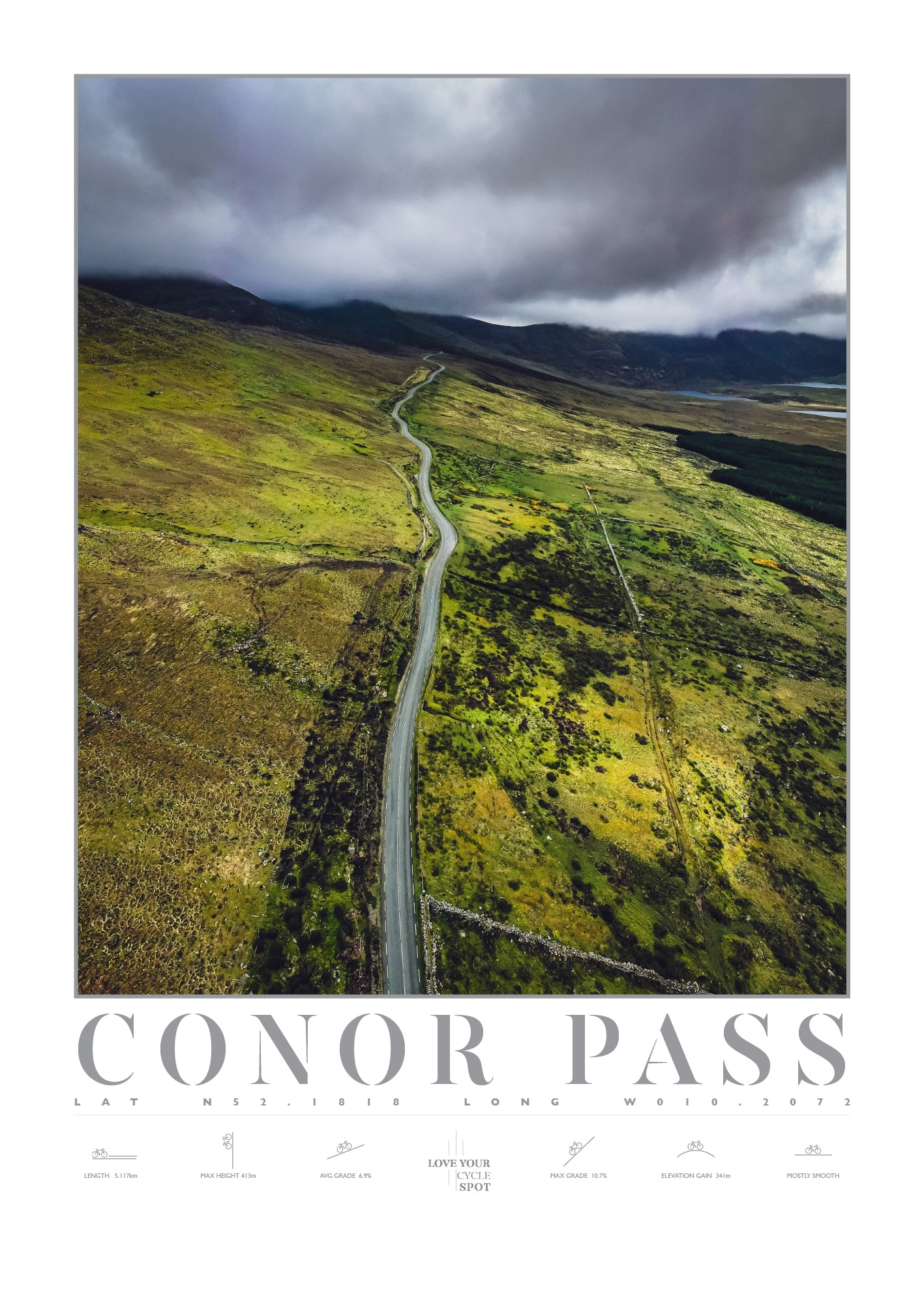 CONOR PASS CO KERRY