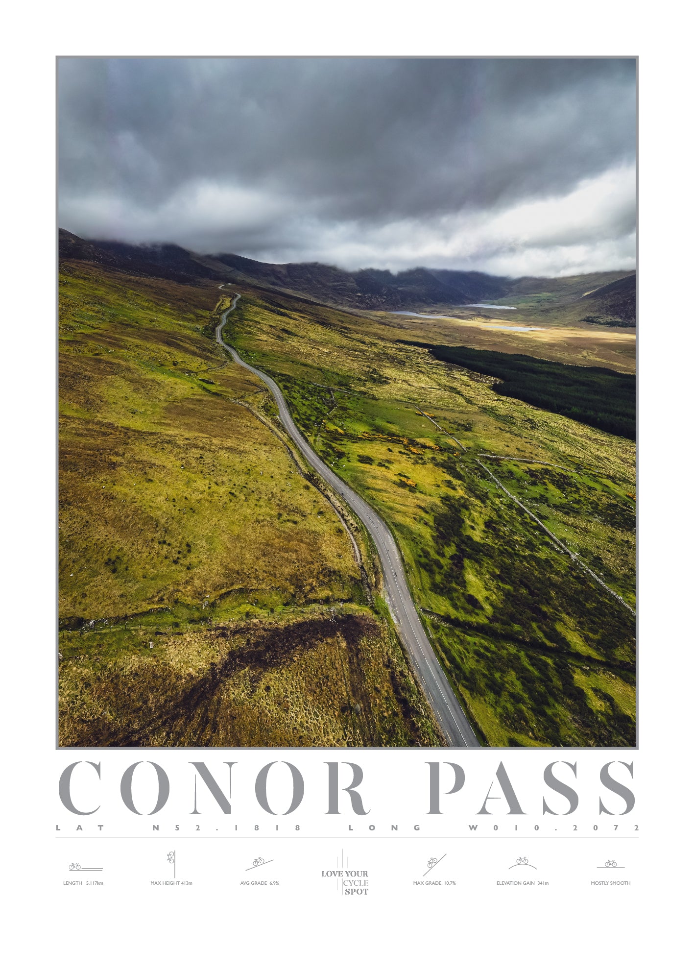 CONOR PASS CO KERRY