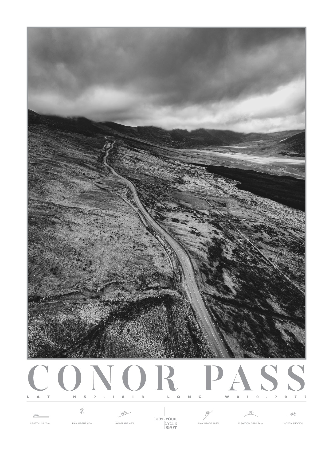 CONOR PASS CO KERRY