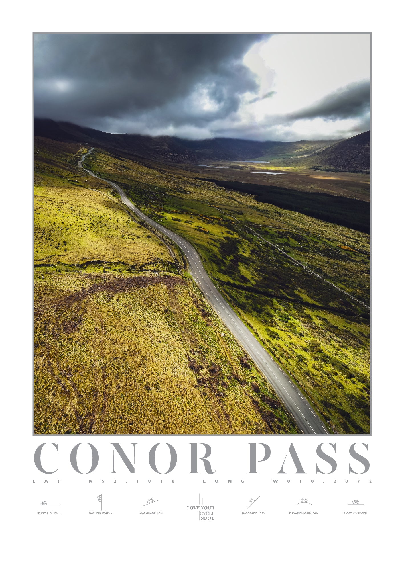 CONOR PASS CO KERRY