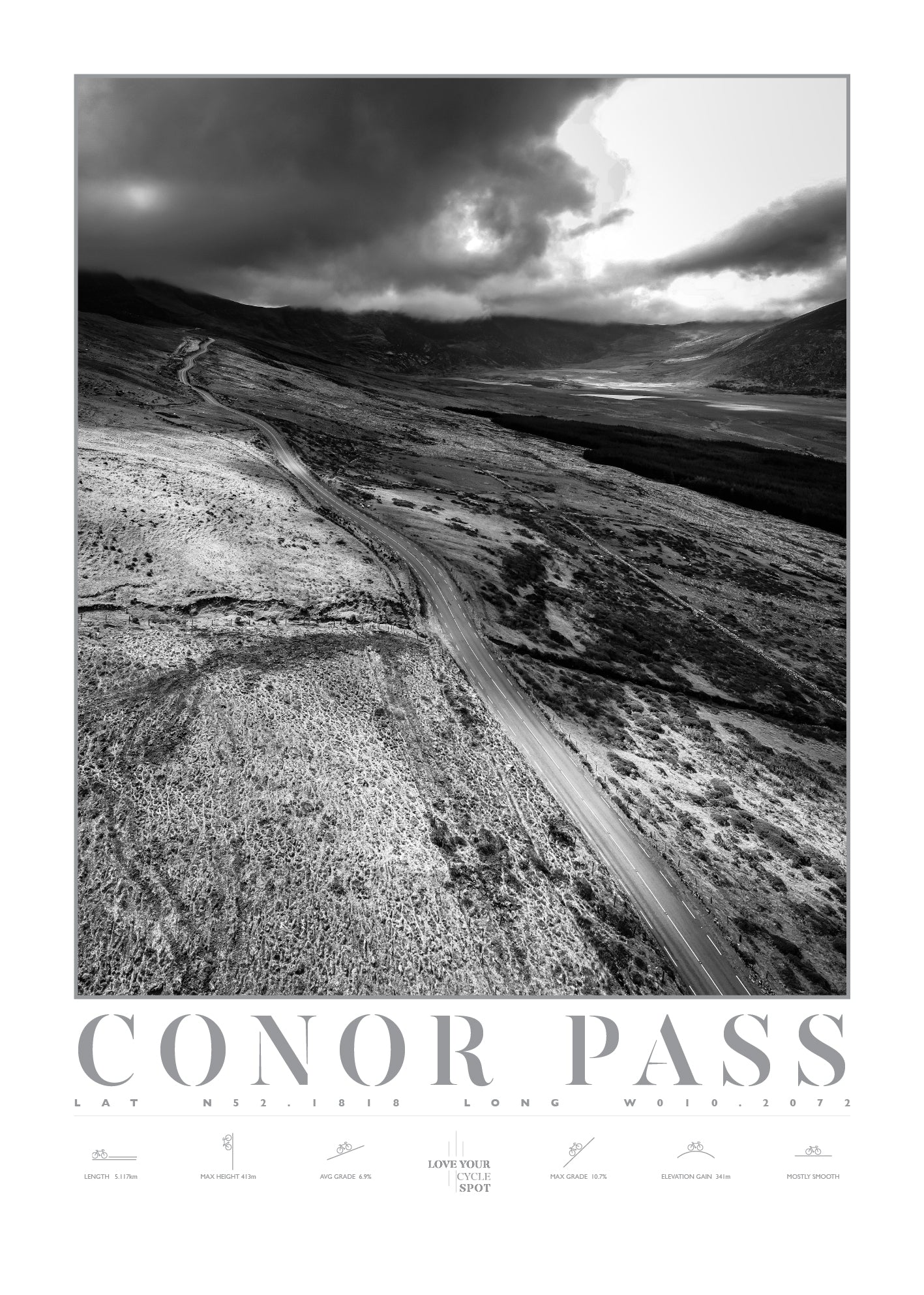 CONOR PASS CO KERRY