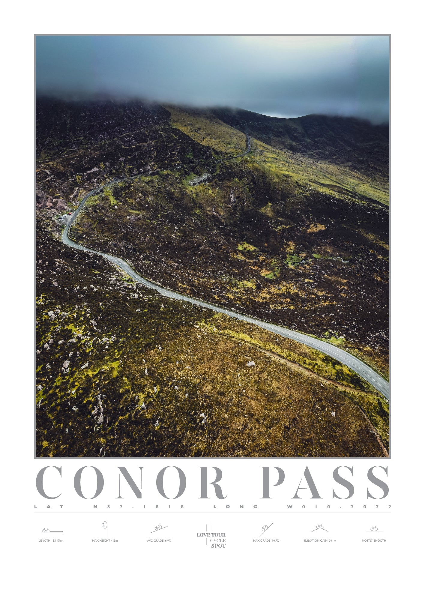 CONOR PASS CO KERRY