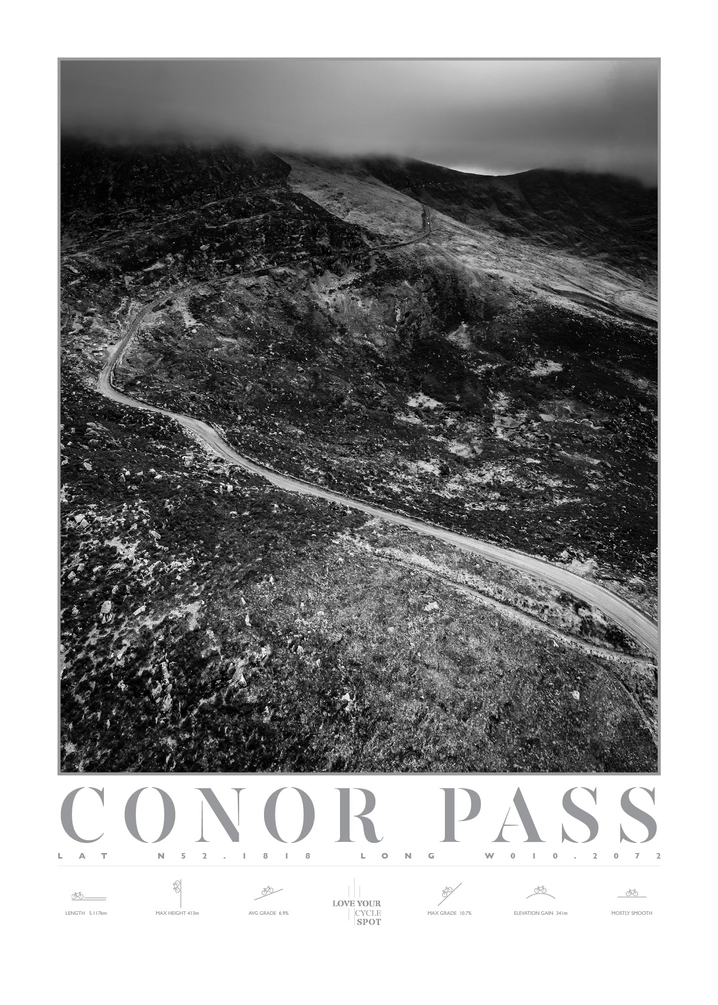 CONOR PASS CO KERRY