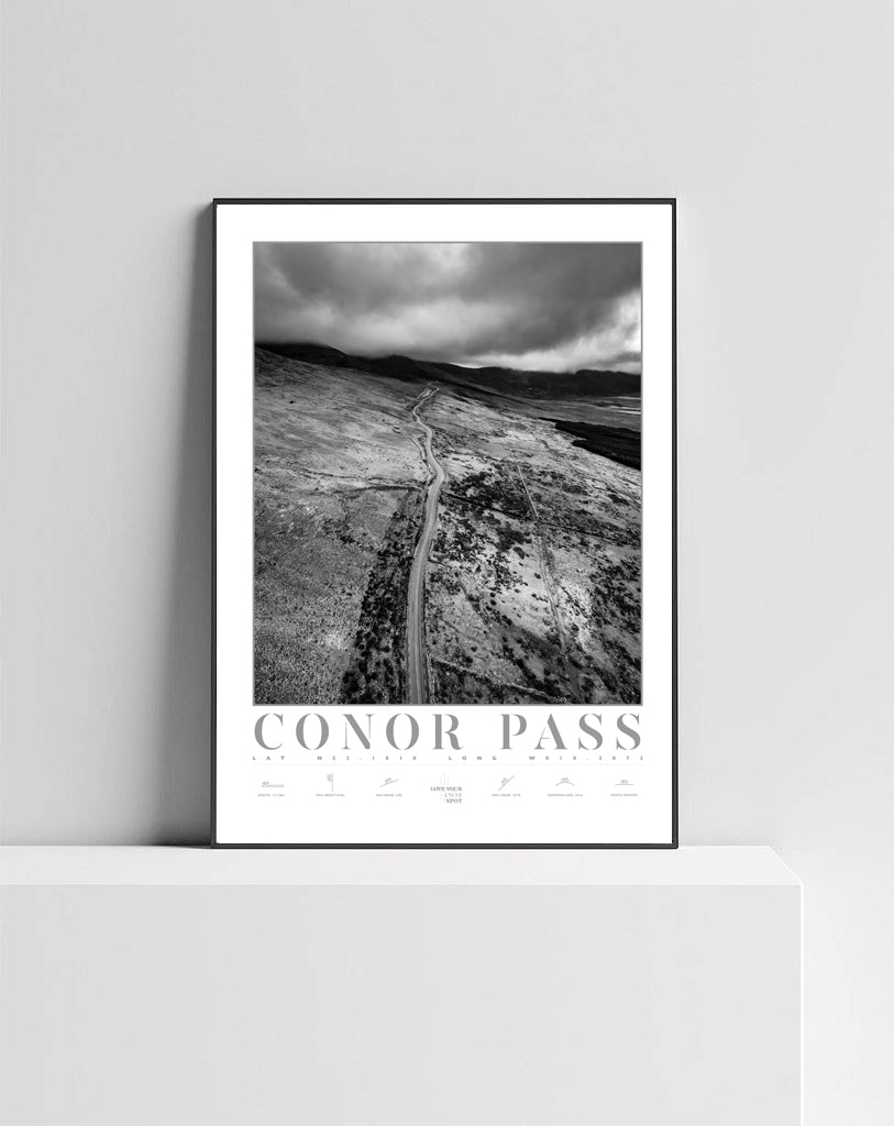 CONOR PASS CO KERRY