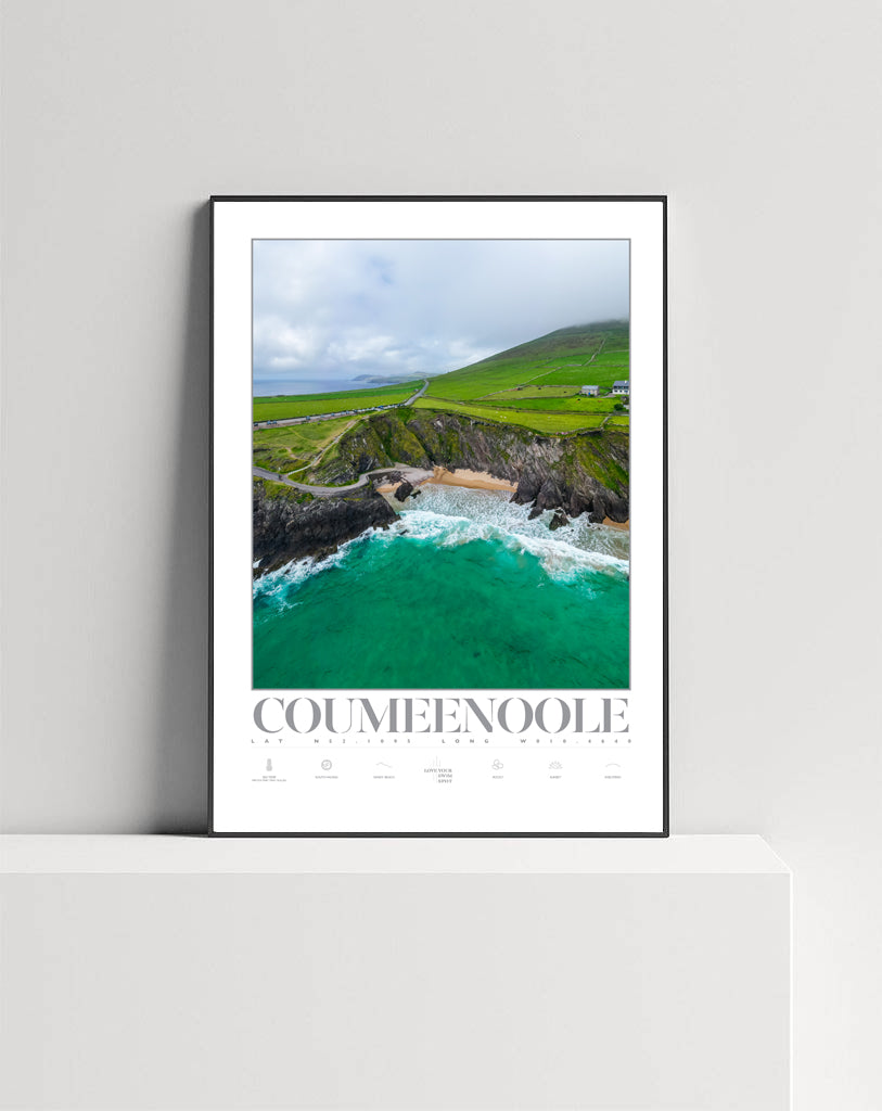 COUMEENOOLE CO KERRY