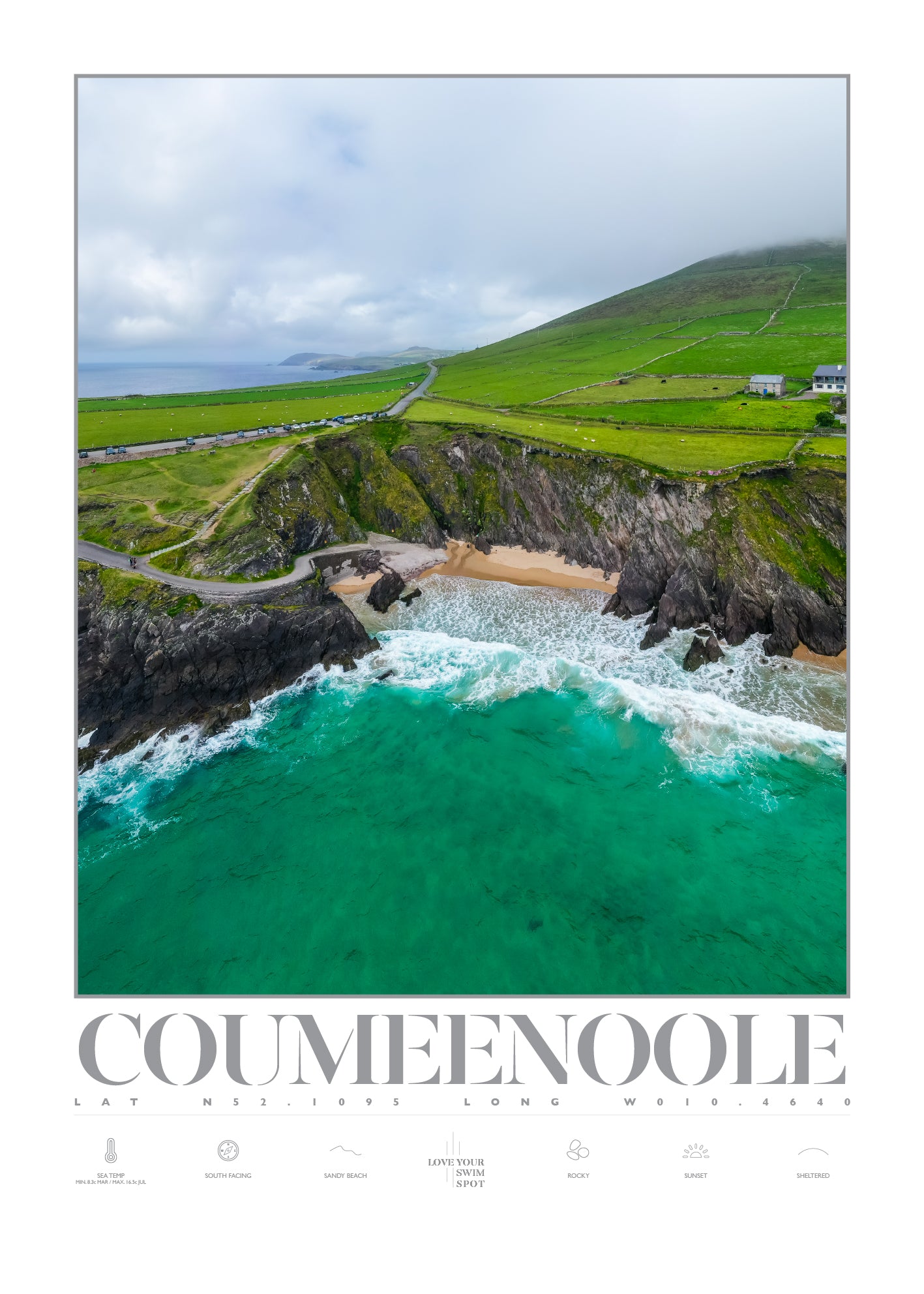 COUMEENOOLE CO KERRY