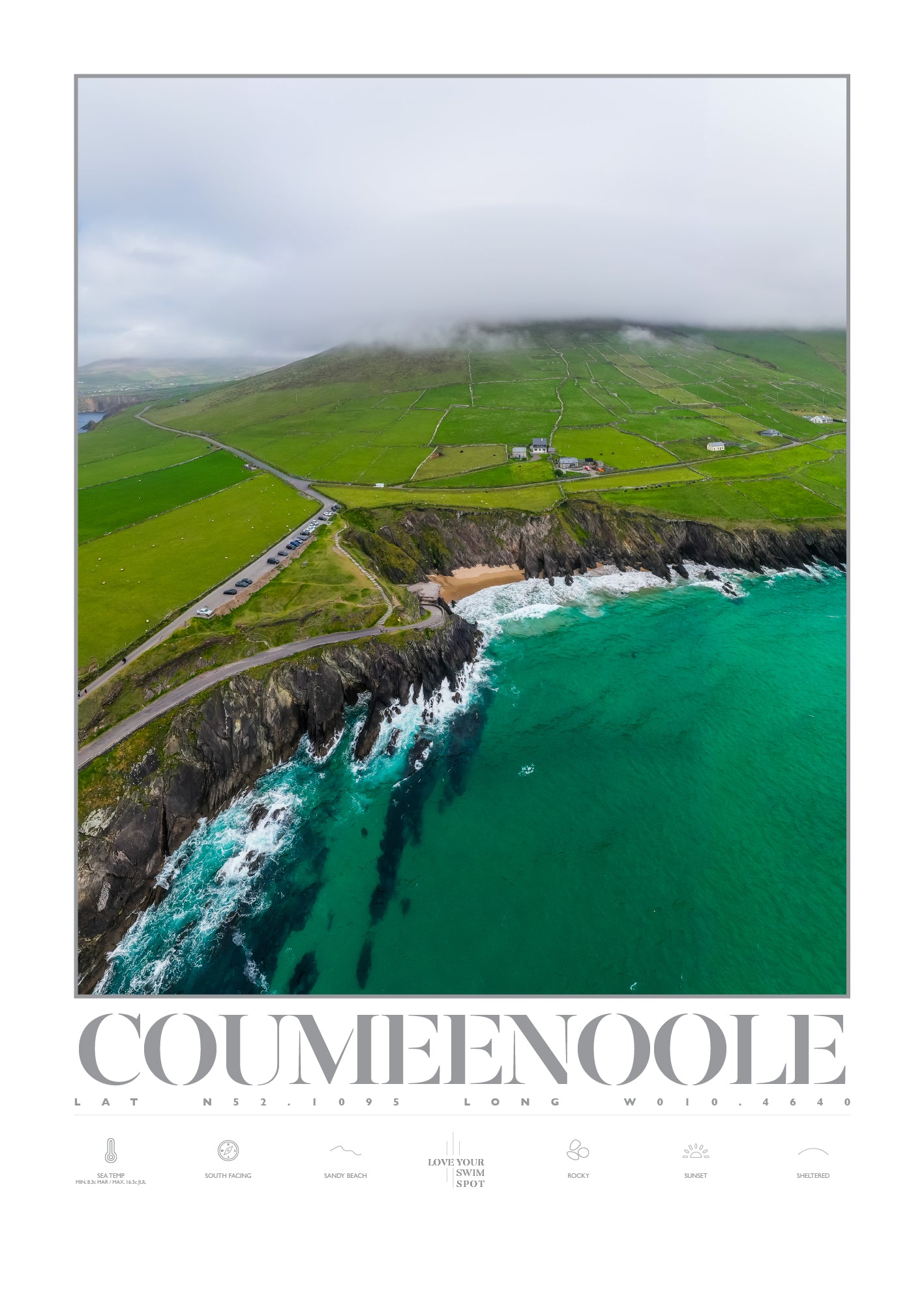 COUMEENOOLE CO KERRY