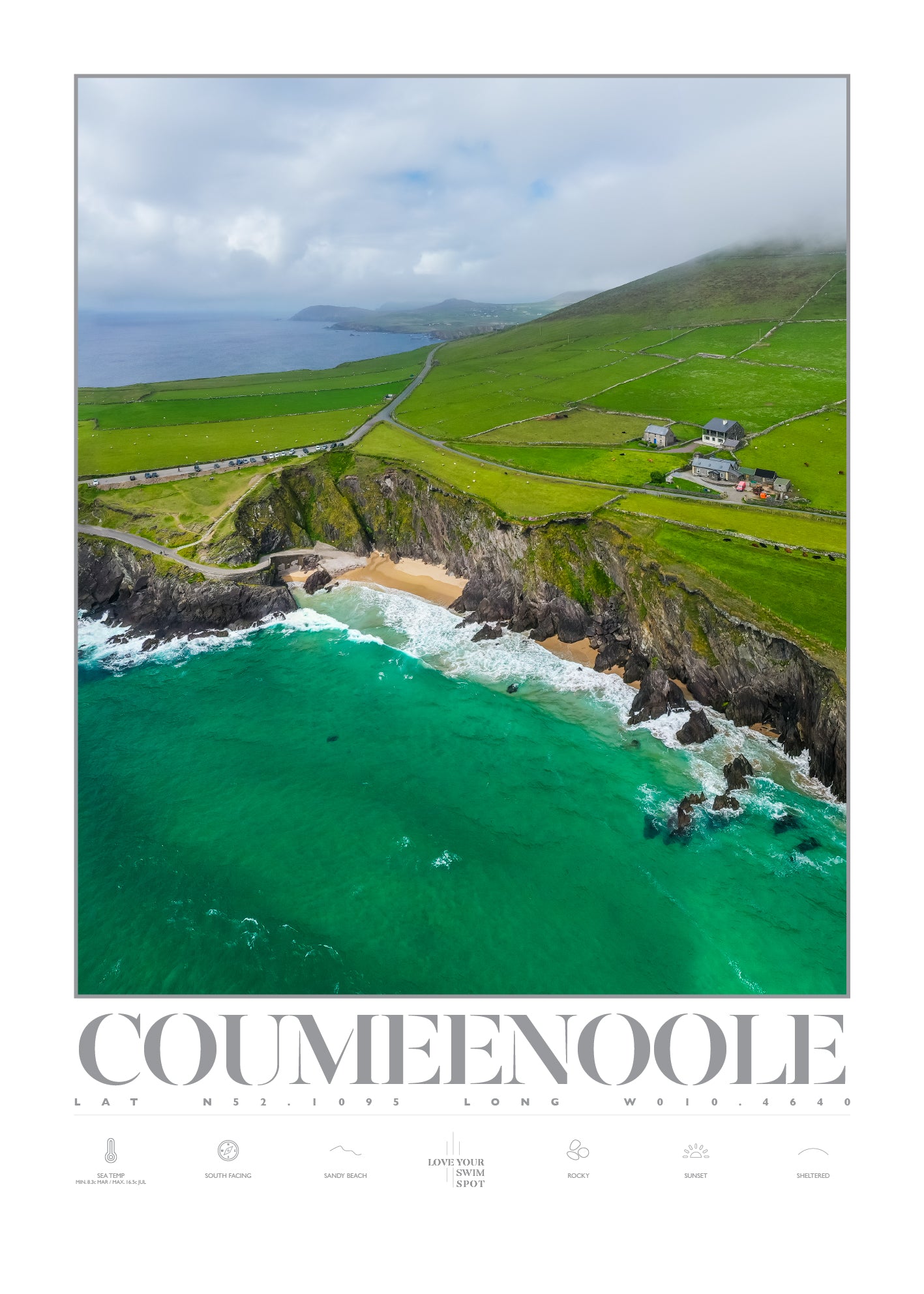 COUMEENOOLE CO KERRY