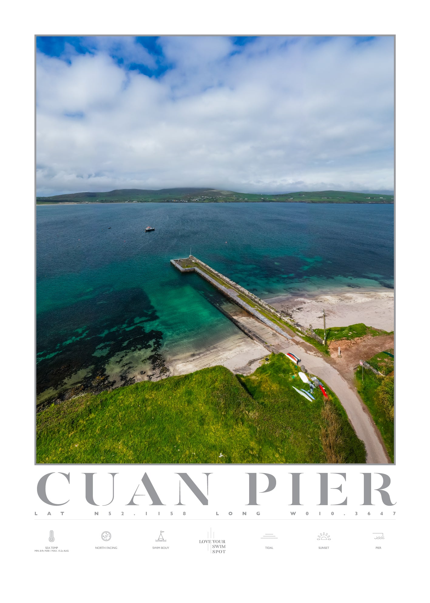 CUAN PIER CO KERRY