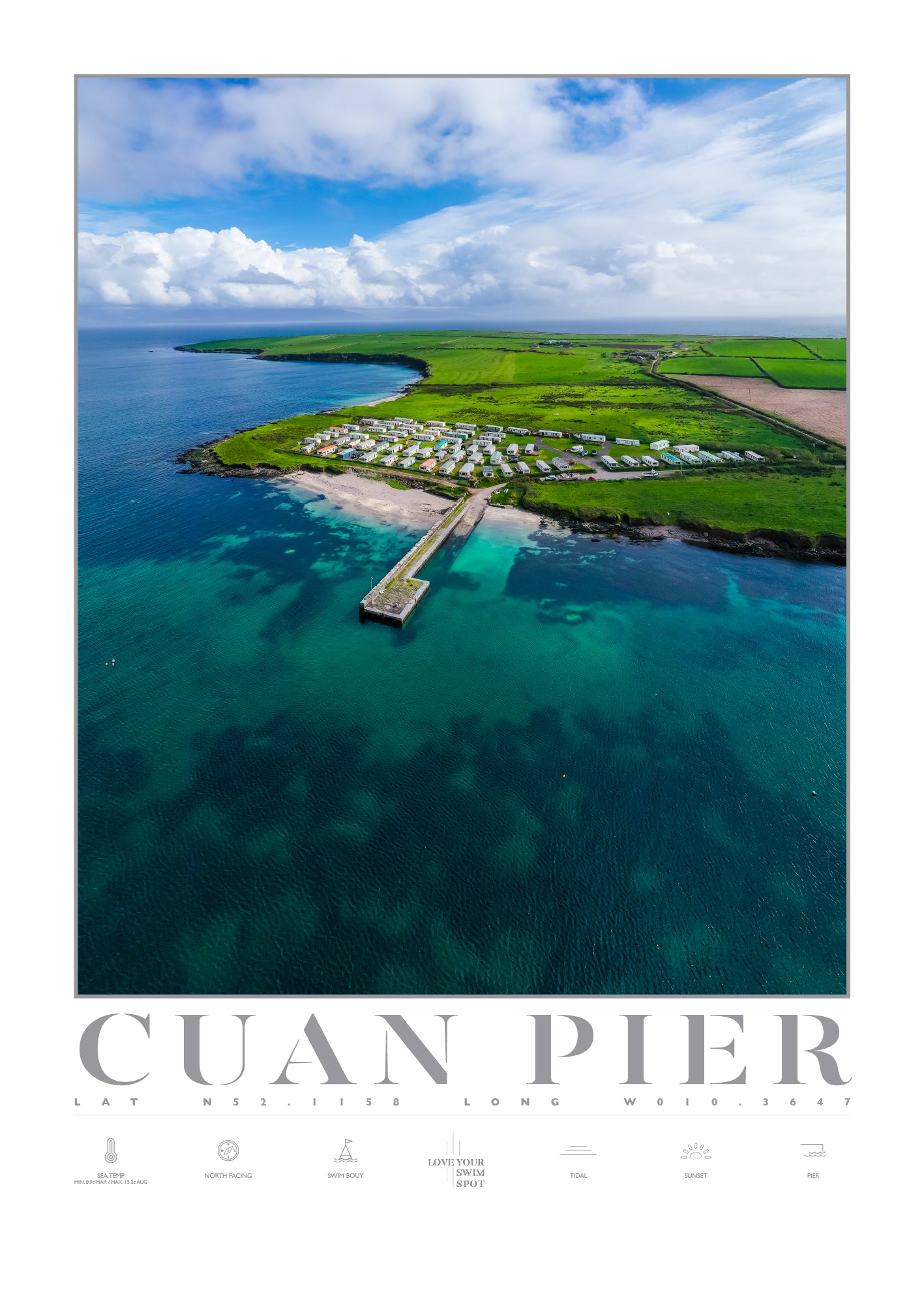 CUAN PIER CO KERRY