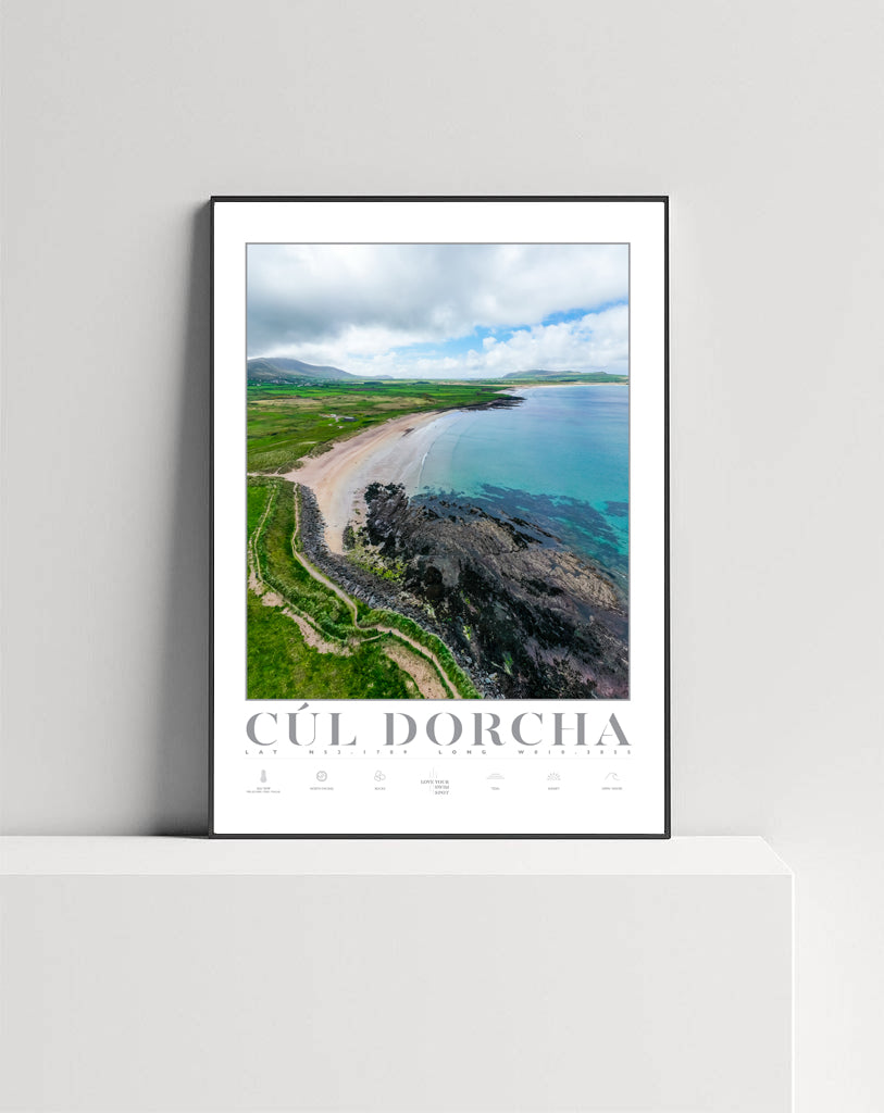 CUL DORCHA CO KERRY