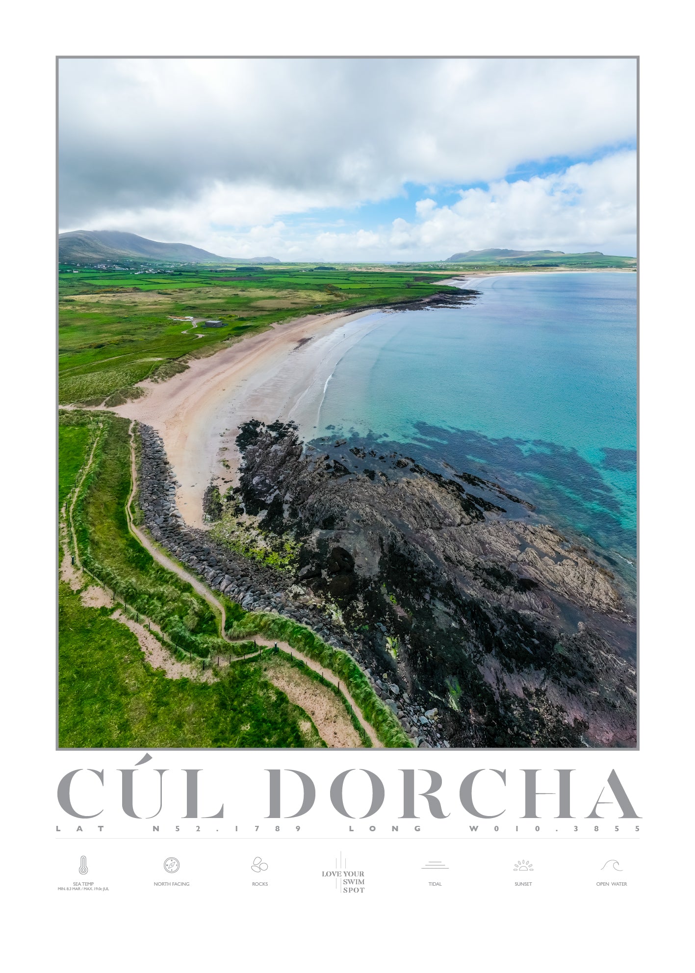 CUL DORCHA CO KERRY