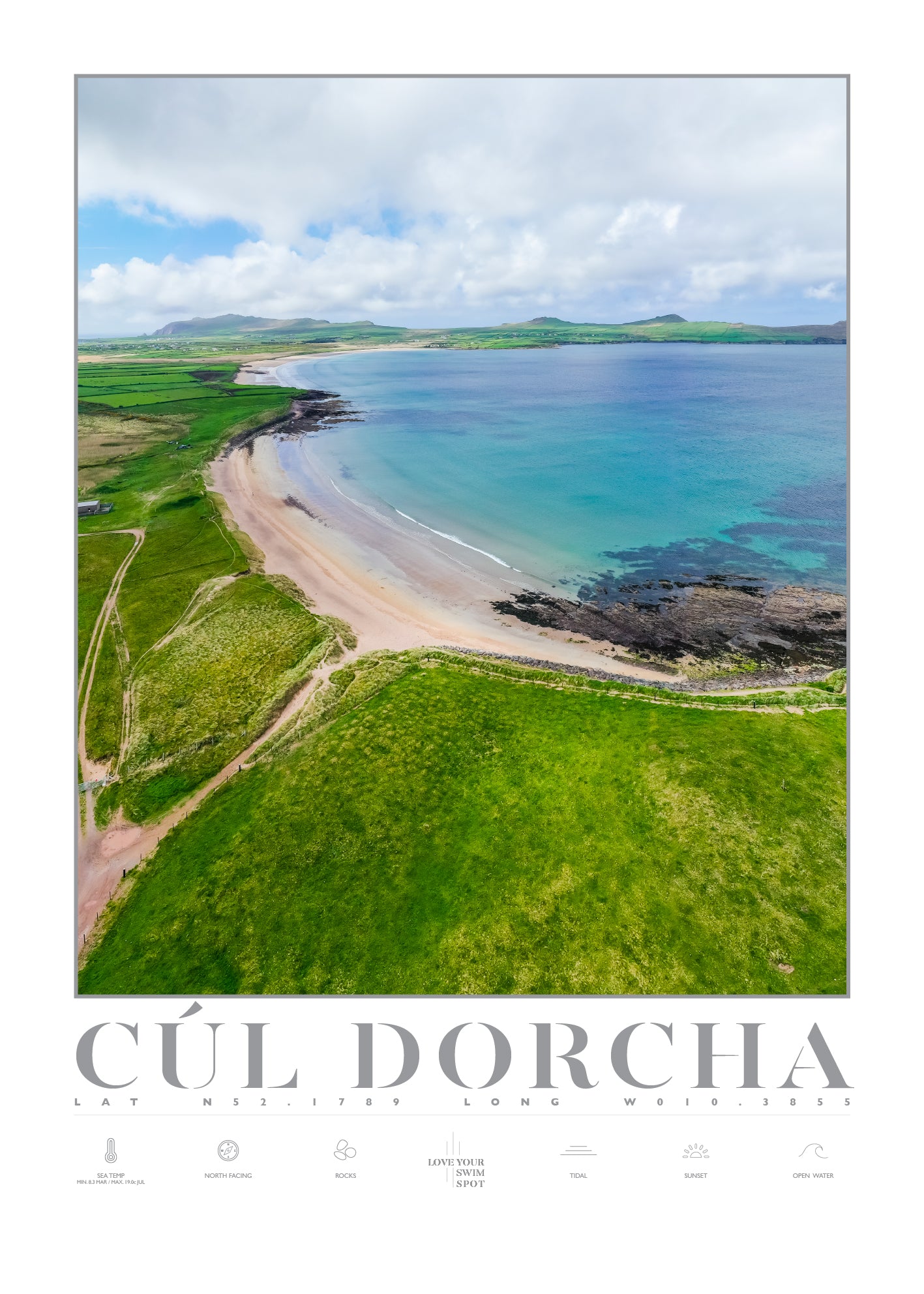 CUL DORCHA CO KERRY
