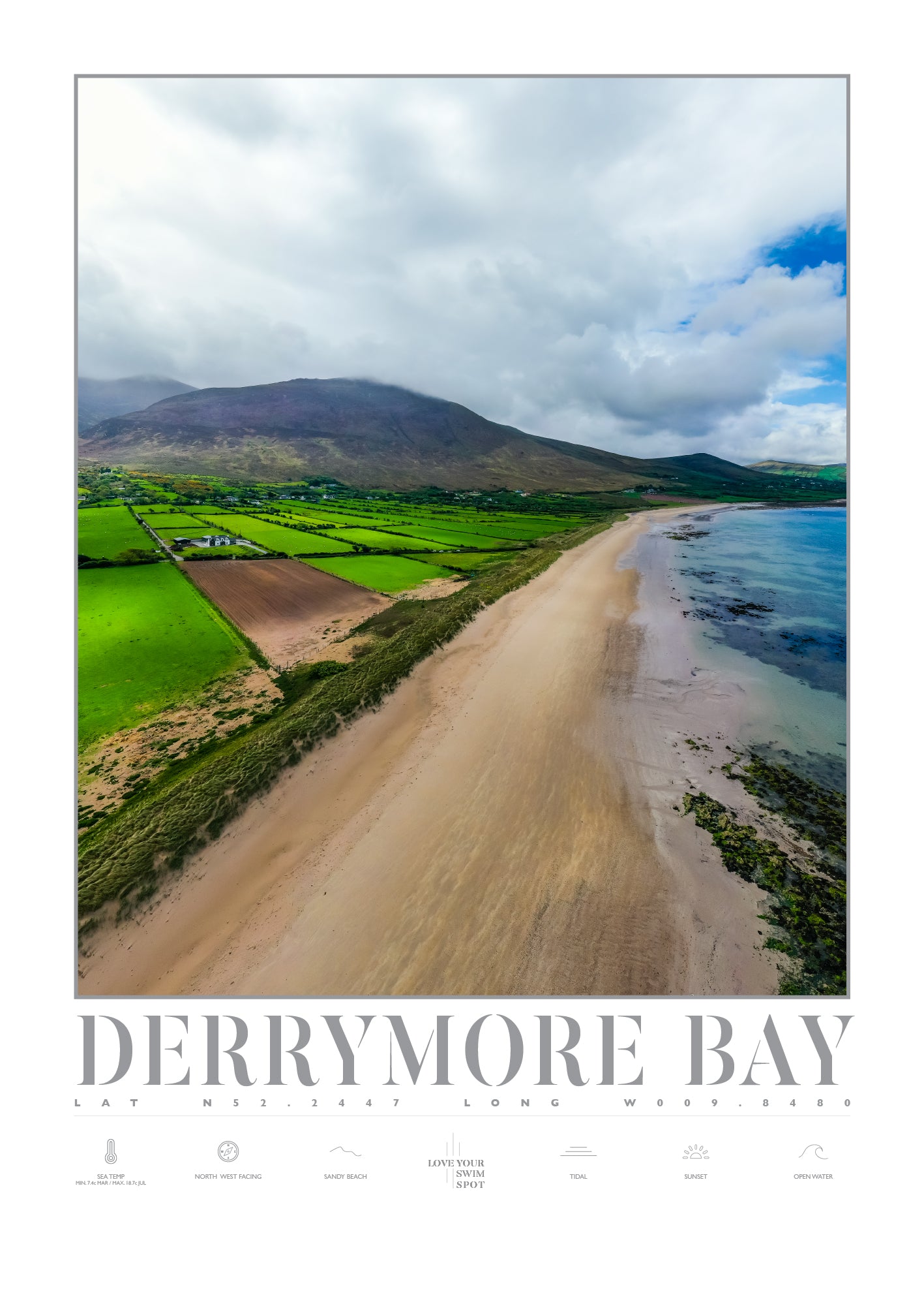 DERRYMORE BAY CO KERRY