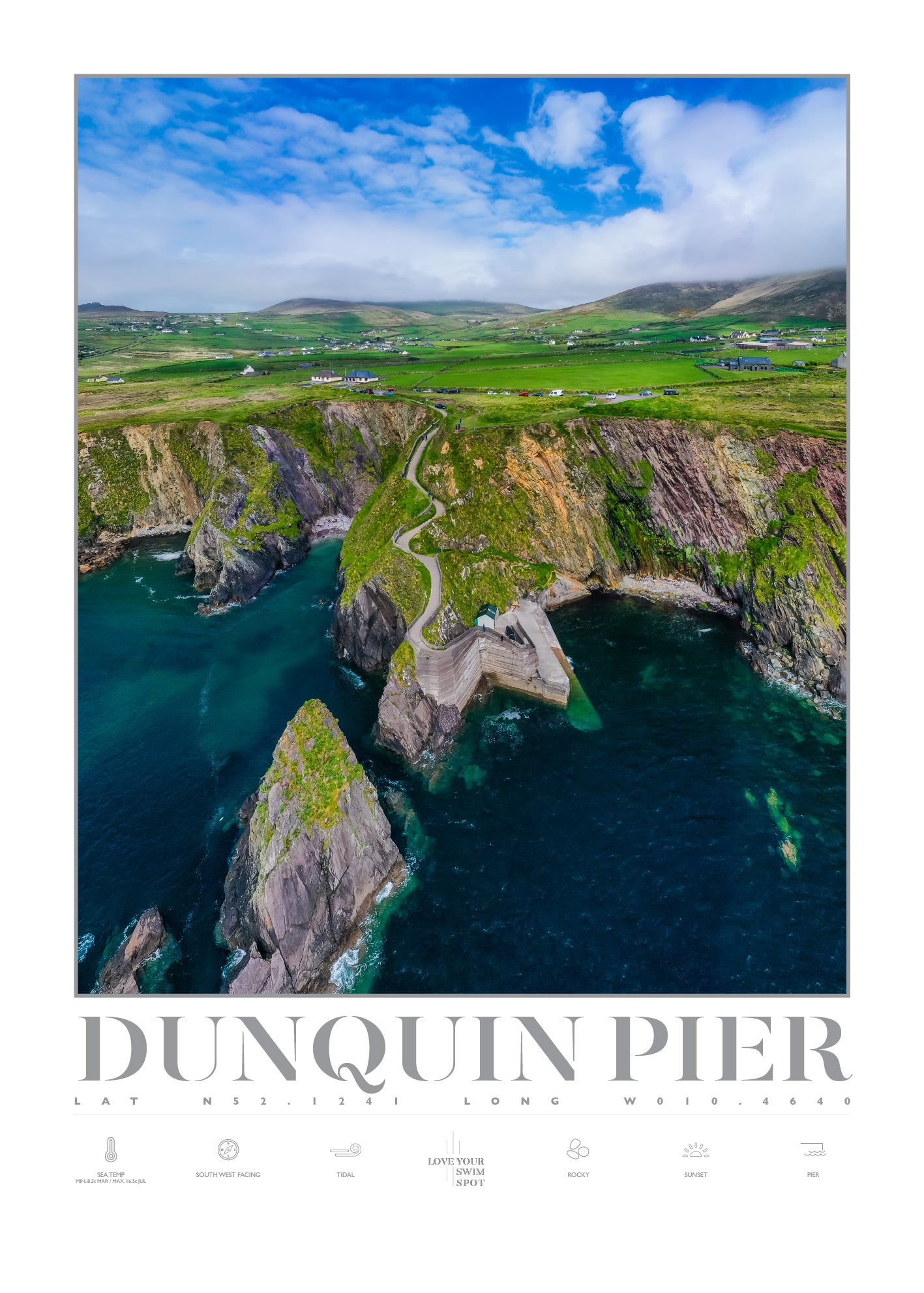 DUNQUIN PIER CO KERRY