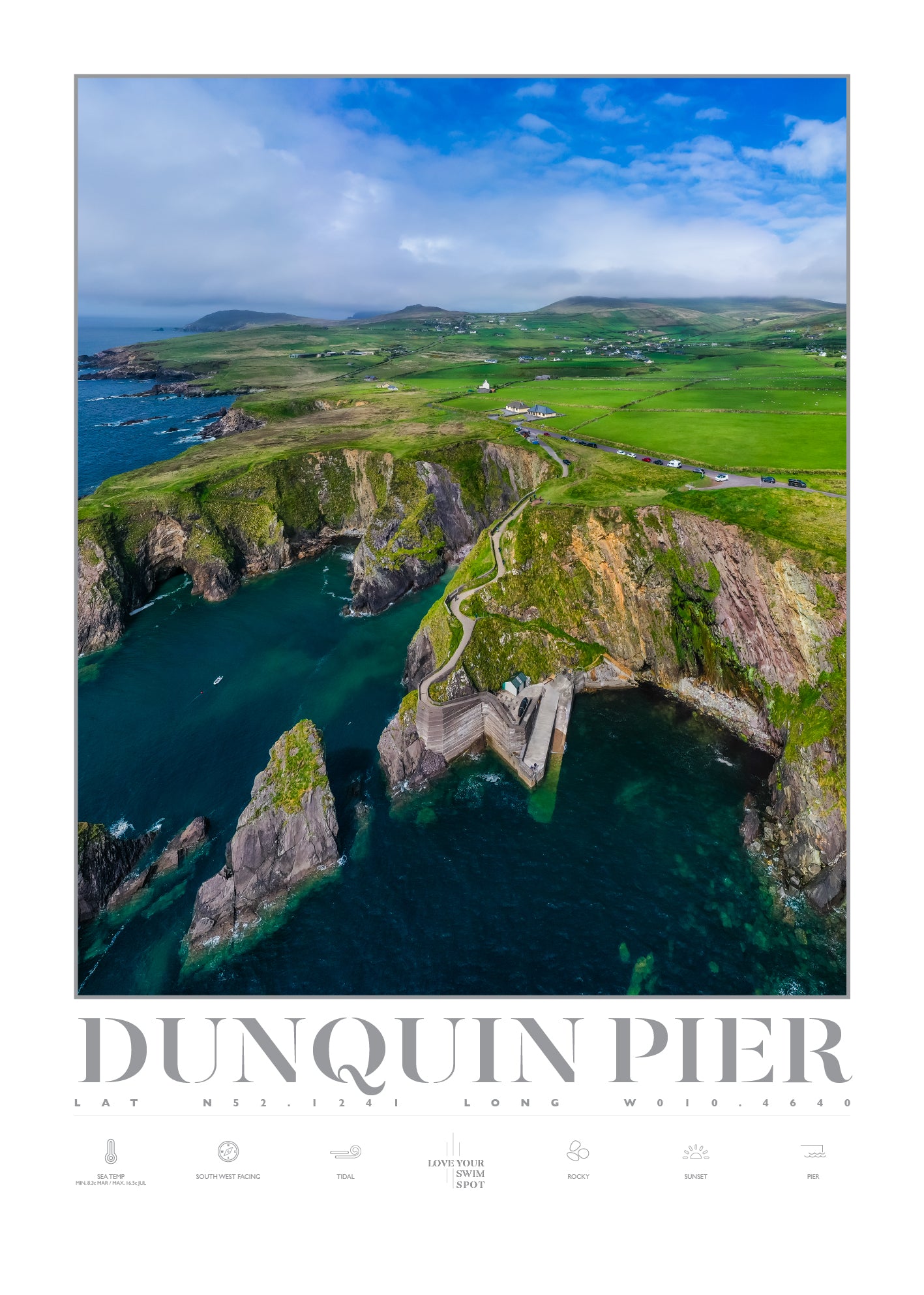 DUNQUIN PIER CO KERRY
