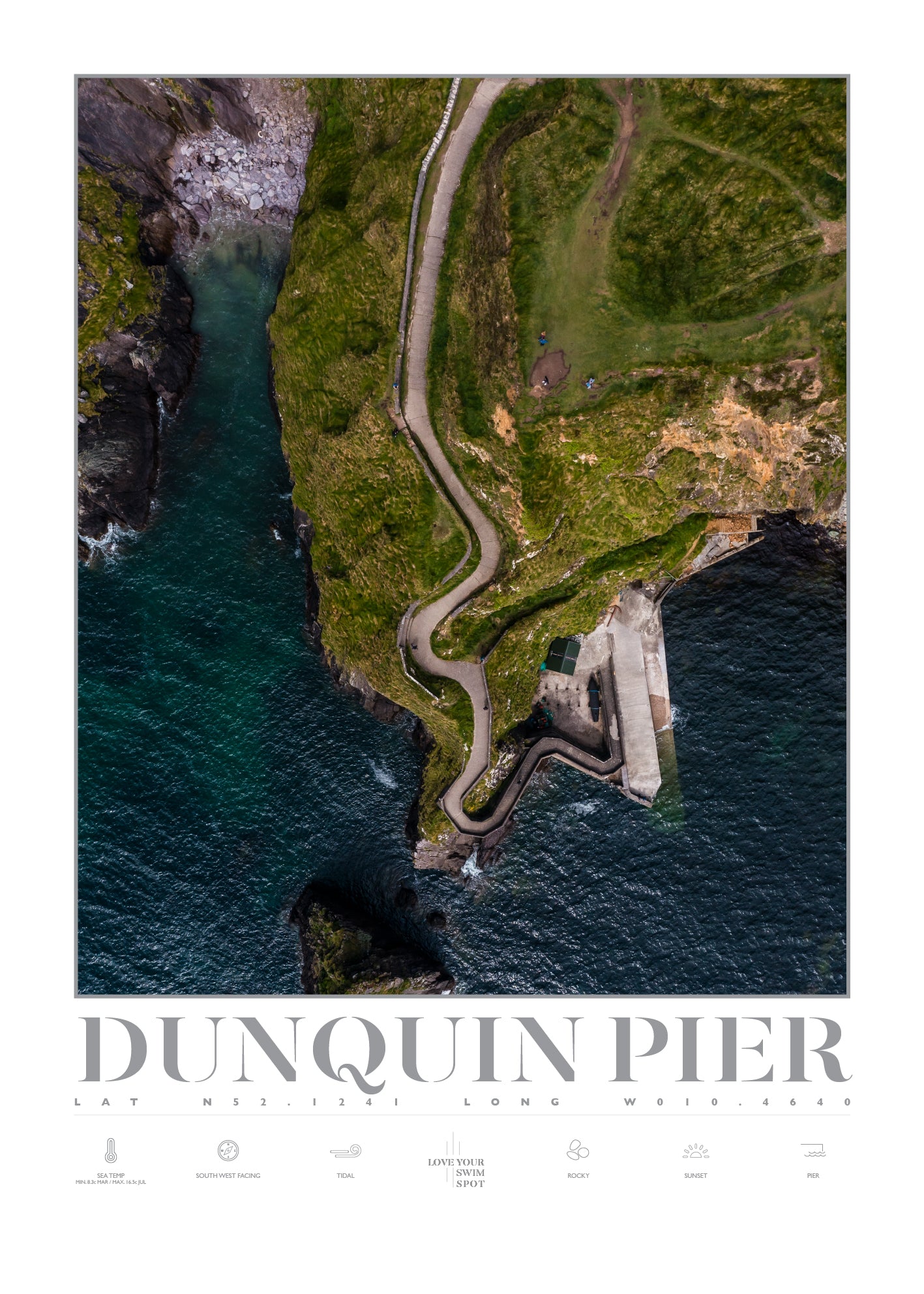 DUNQUIN PIER CO KERRY