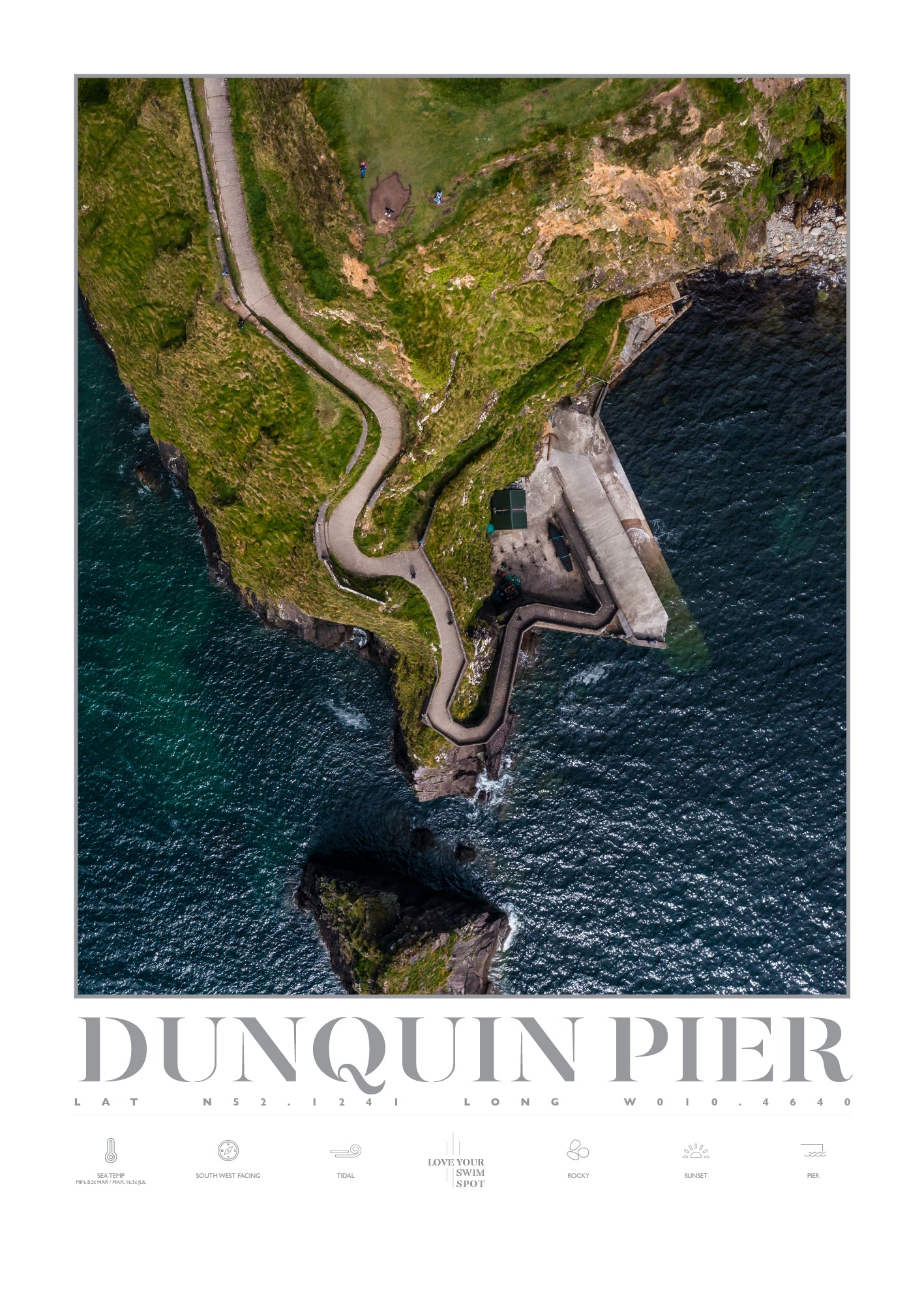 DUNQUIN PIER CO KERRY