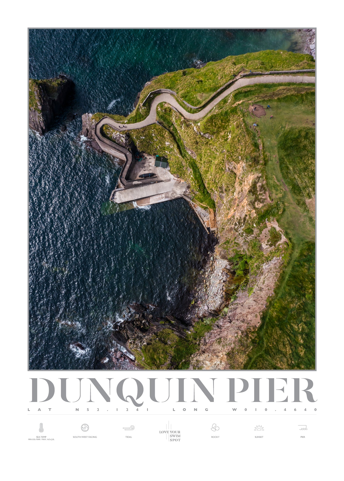 DUNQUIN PIER CO KERRY