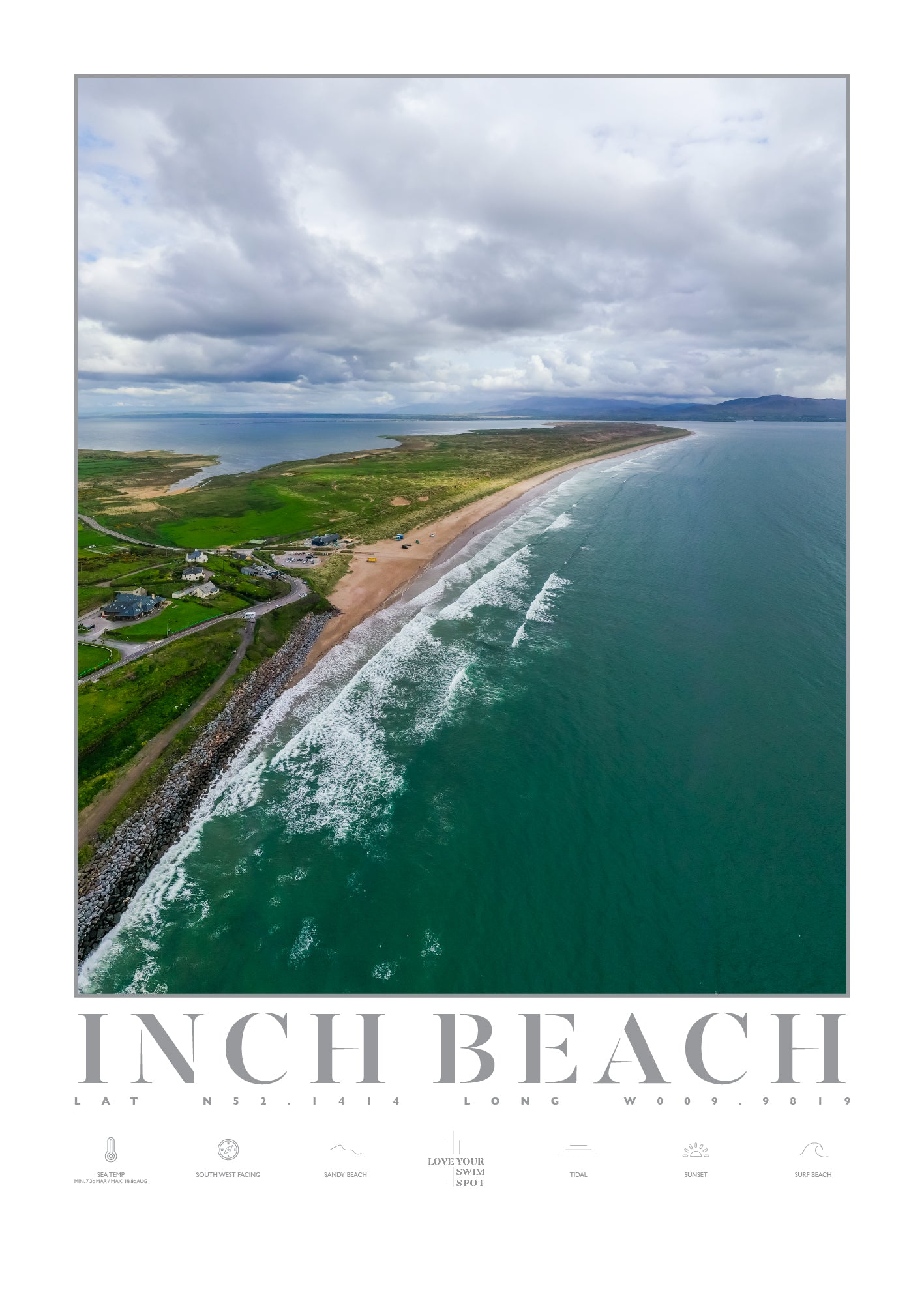 INCH BEACH CO KERRY