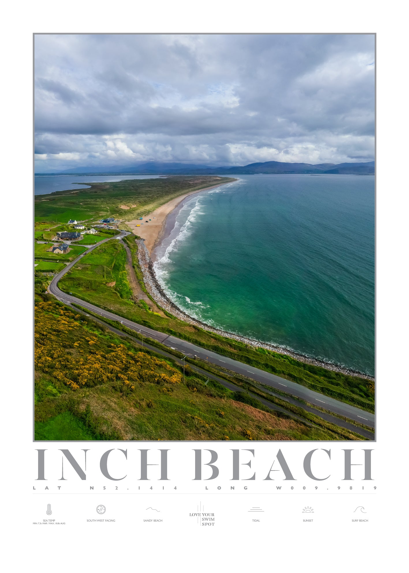 INCH BEACH CO KERRY