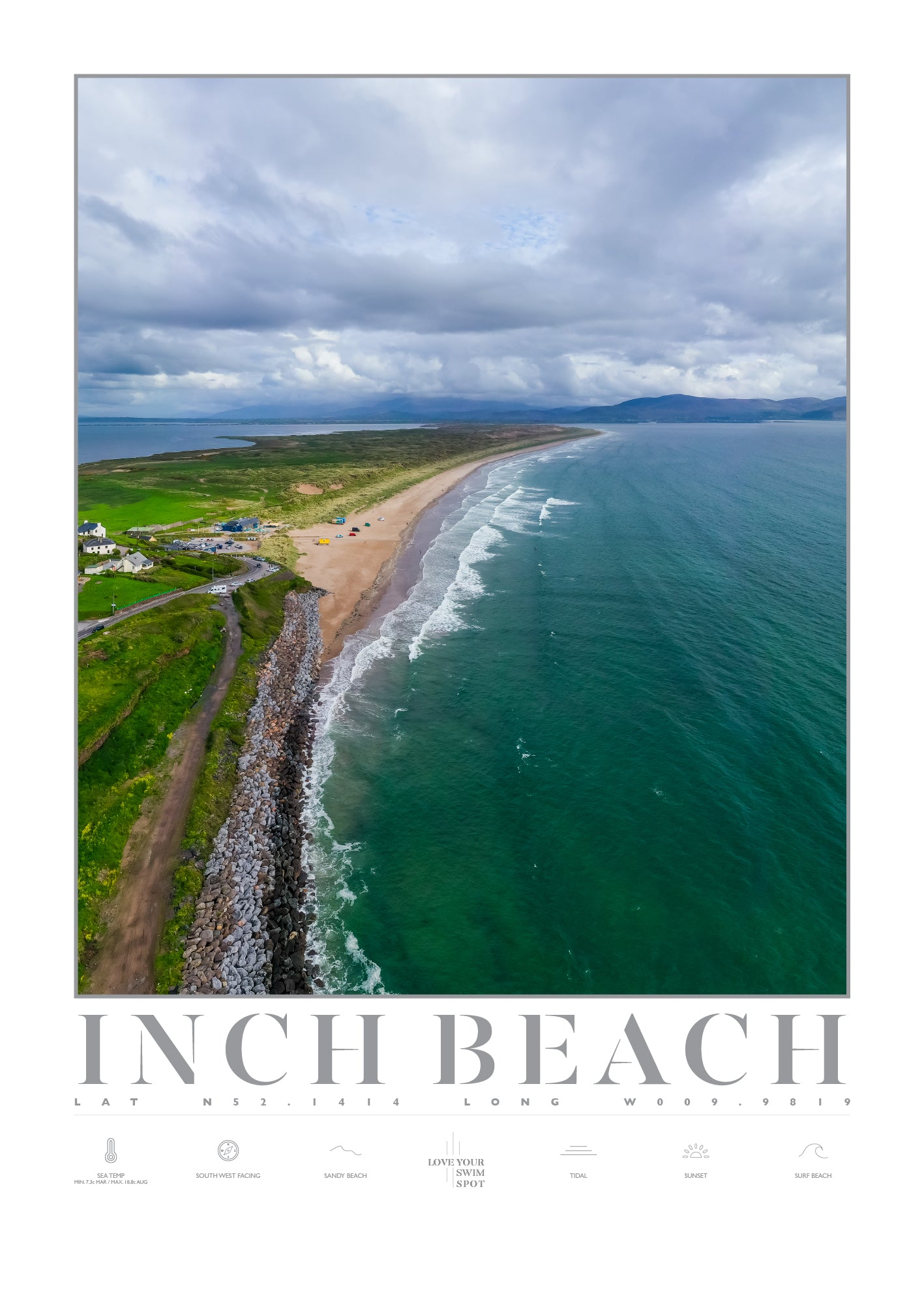 INCH BEACH CO KERRY