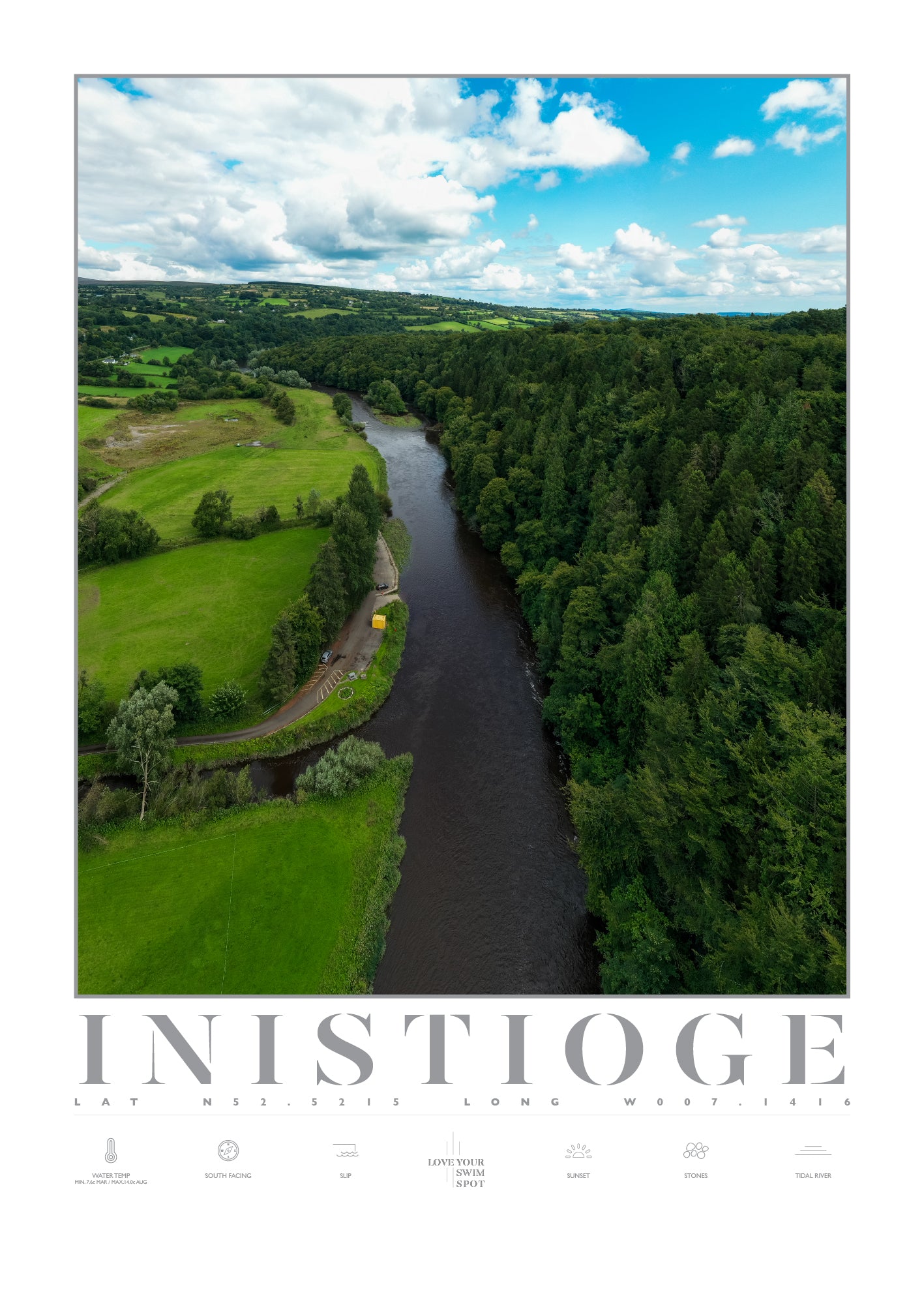 INISTIOGE CO KILKENNY