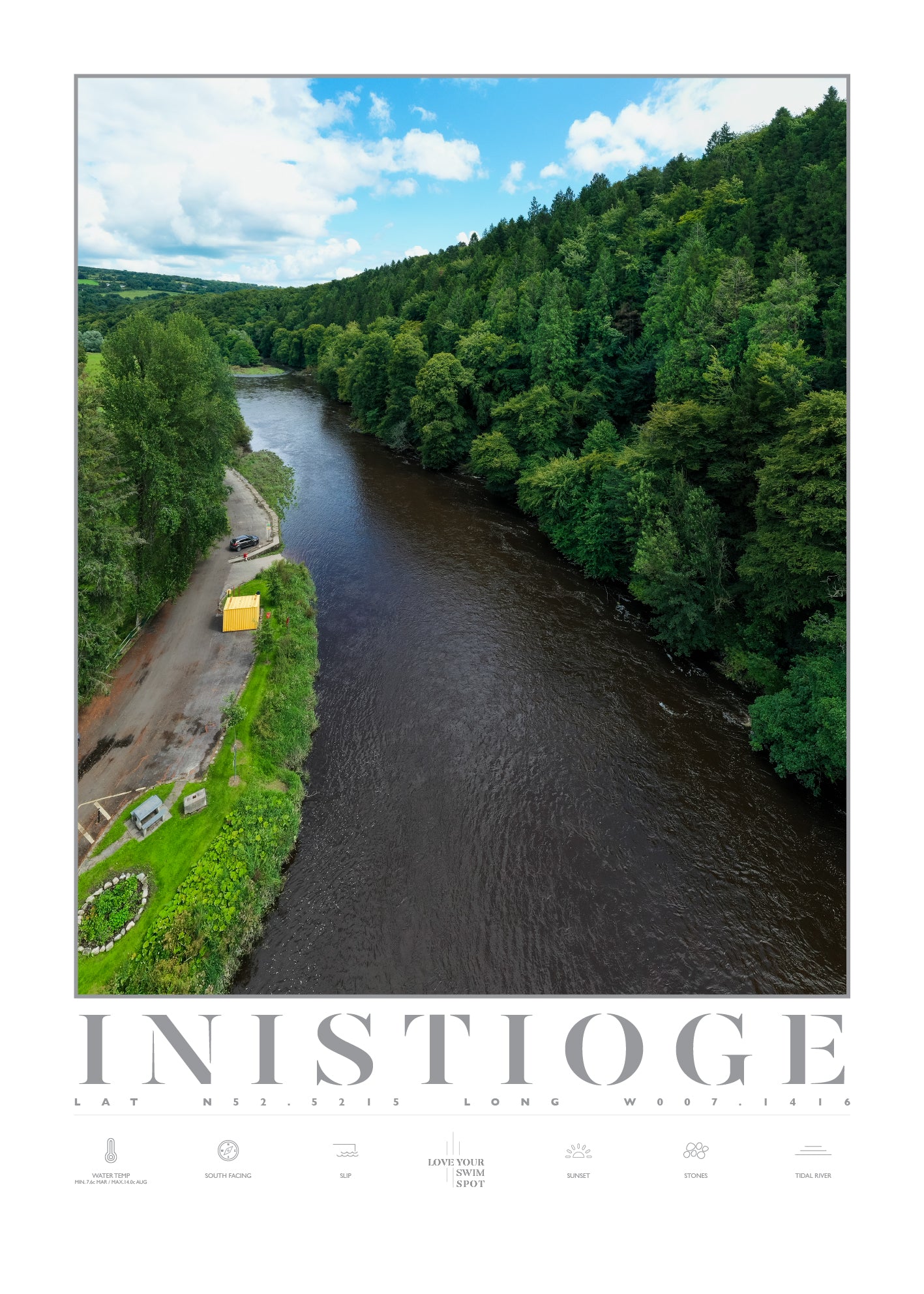 INISTIOGE CO KILKENNY